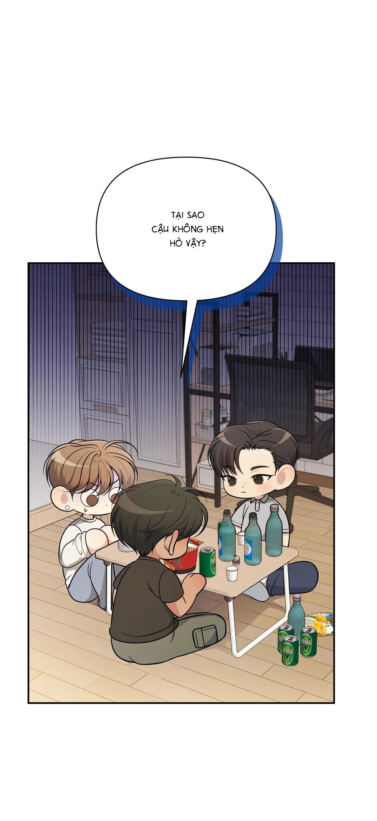 |DROP| Chuyện Tình Bí Mật Chapter 4 Trang 67