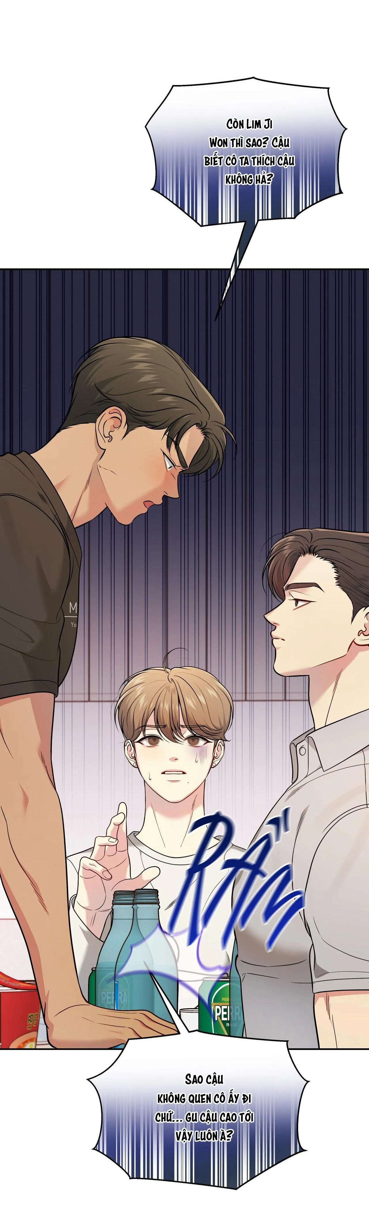 |DROP| Chuyện Tình Bí Mật Chapter 4 Trang 70