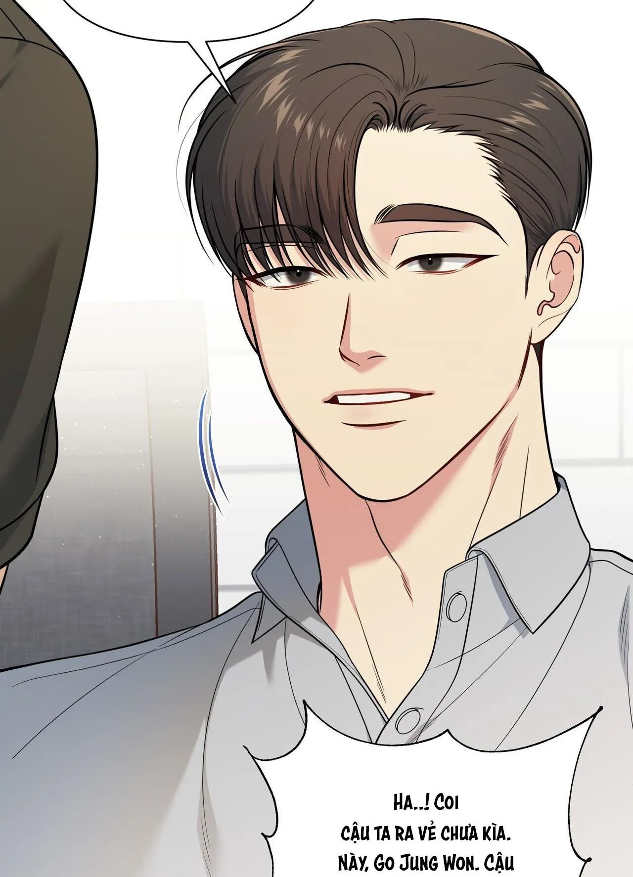 |DROP| Chuyện Tình Bí Mật Chapter 4 Trang 73