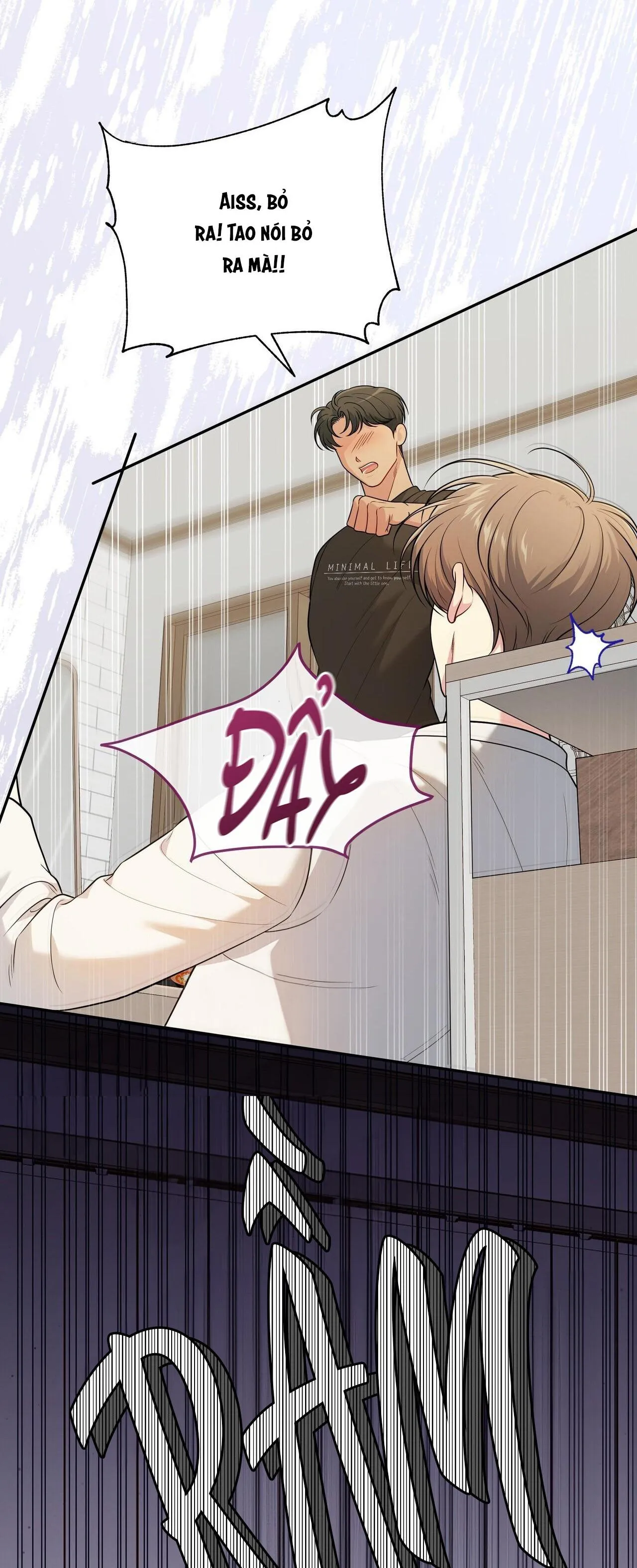 |DROP| Chuyện Tình Bí Mật Chapter 4 Trang 75