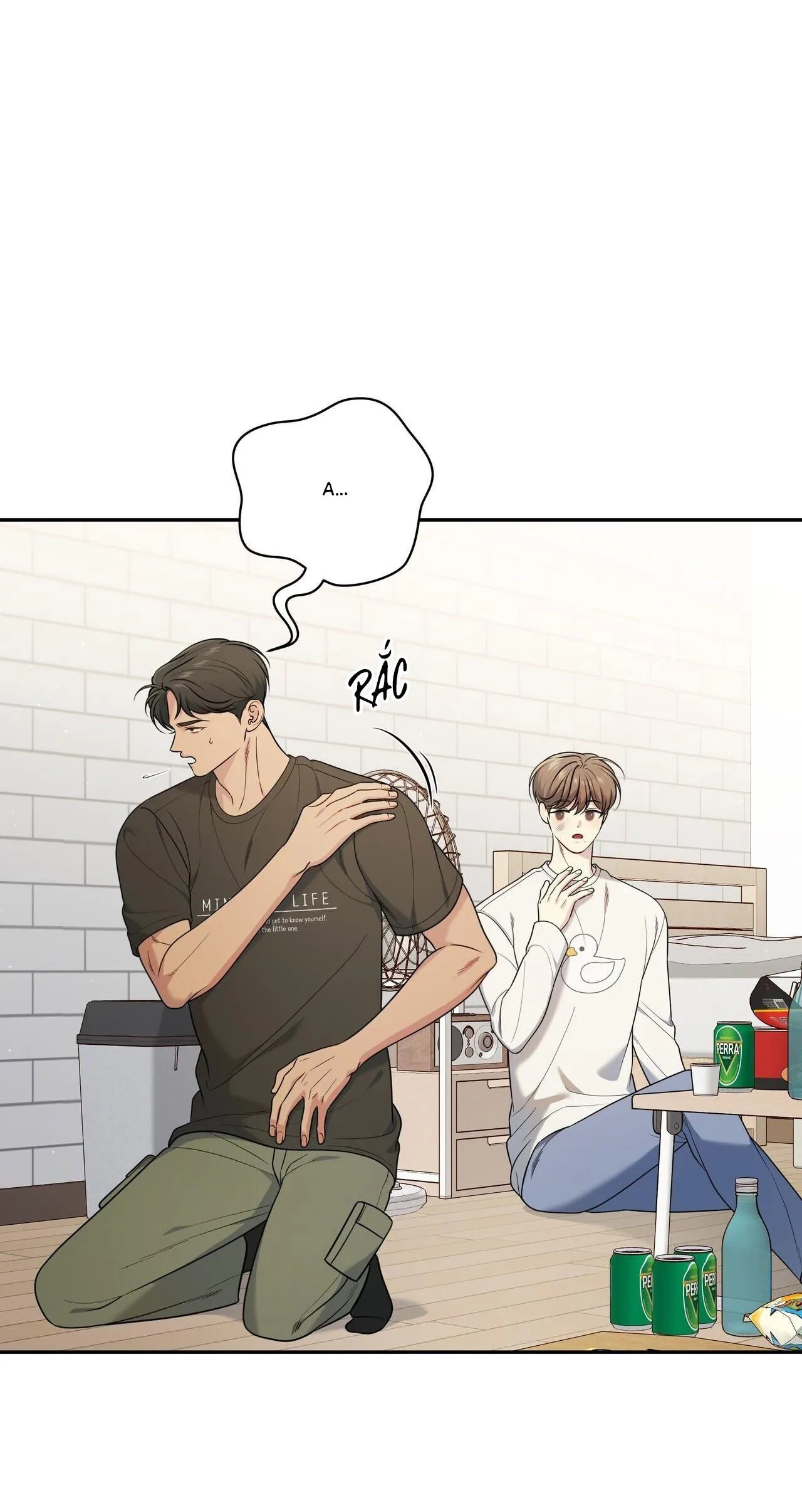 |DROP| Chuyện Tình Bí Mật Chapter 4 Trang 80