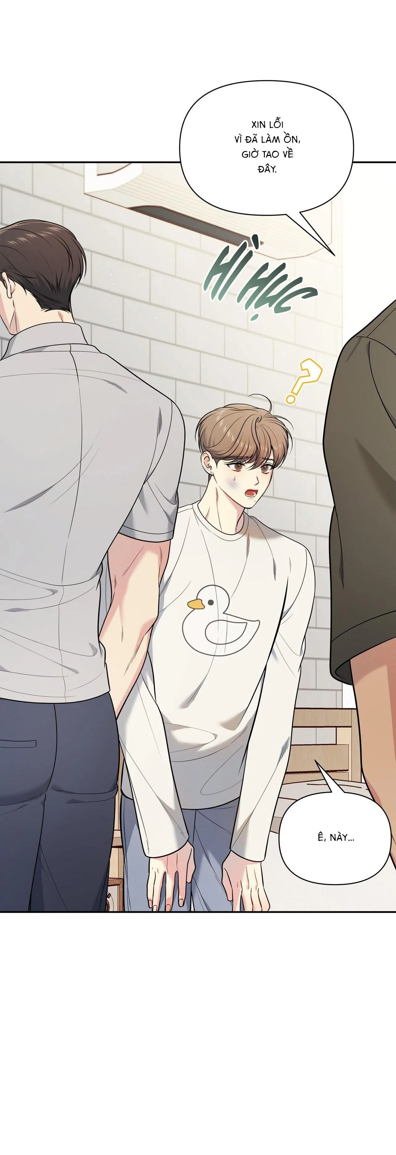 |DROP| Chuyện Tình Bí Mật Chapter 4 Trang 81