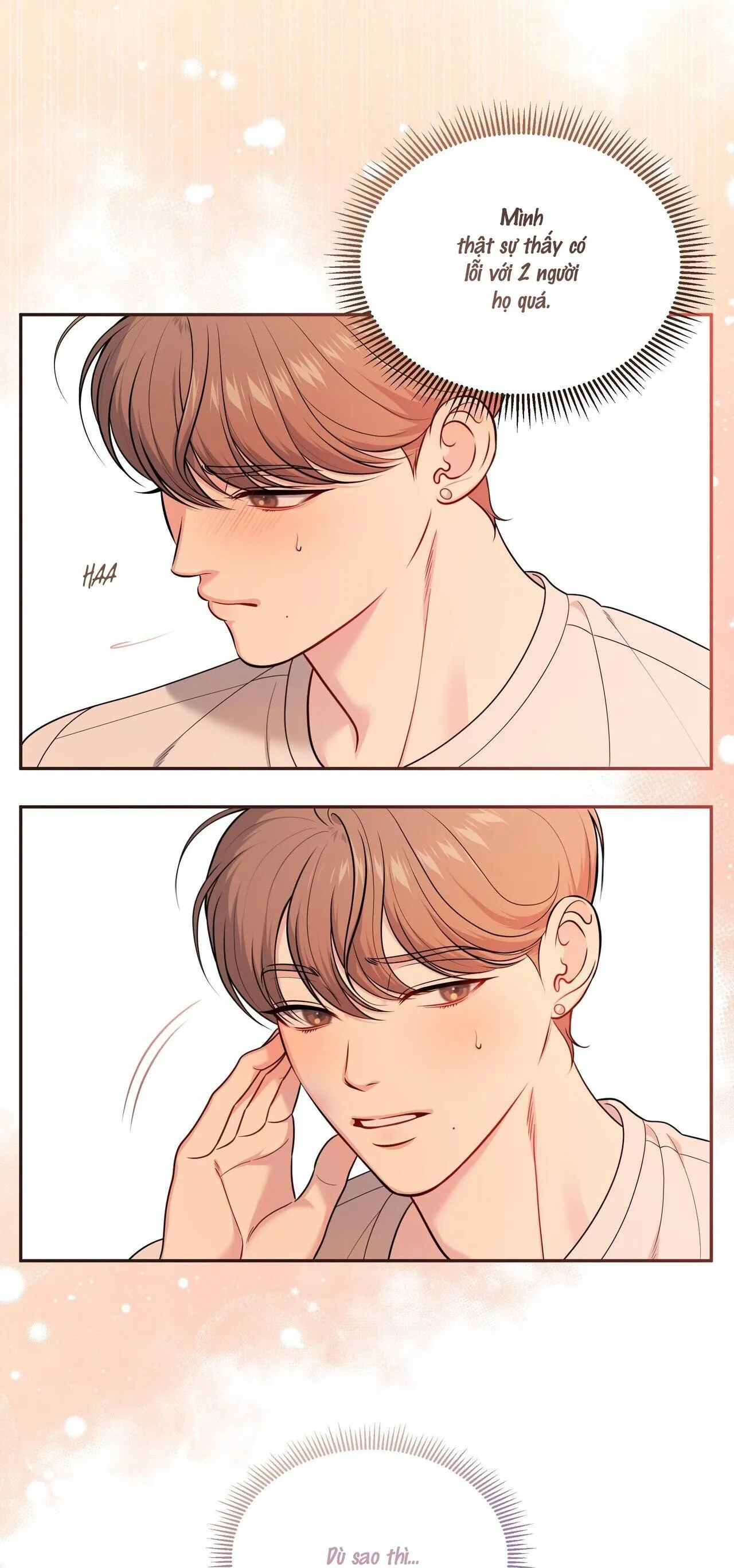 |DROP| Chuyện Tình Bí Mật Chapter 4 Trang 83