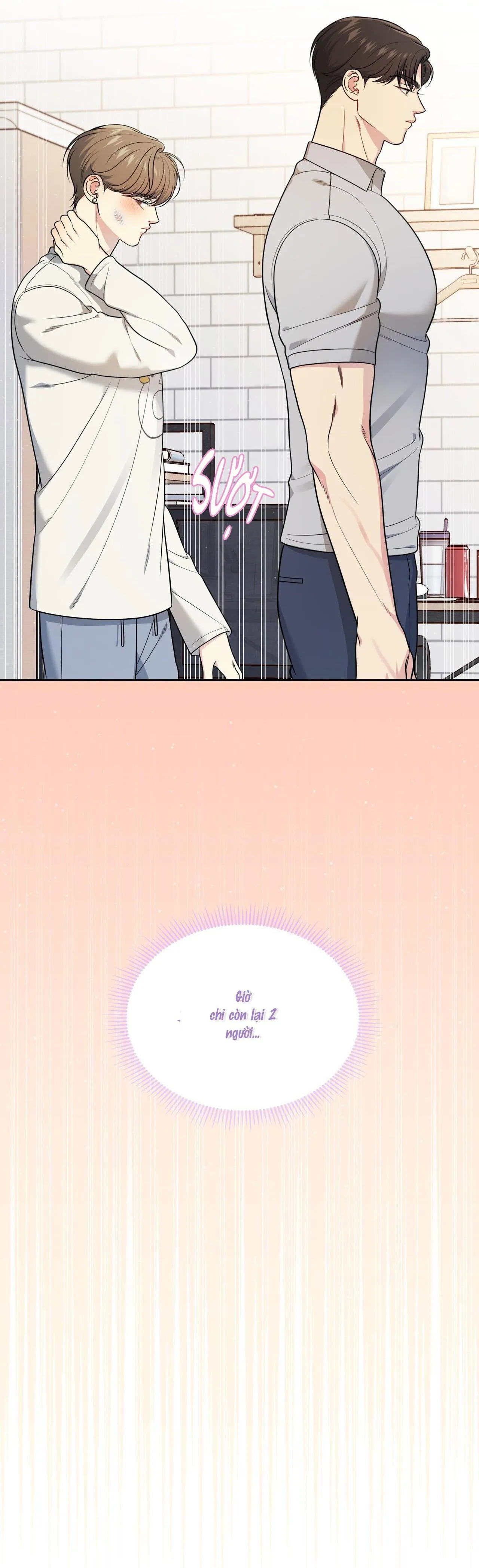 |DROP| Chuyện Tình Bí Mật Chapter 4 Trang 85