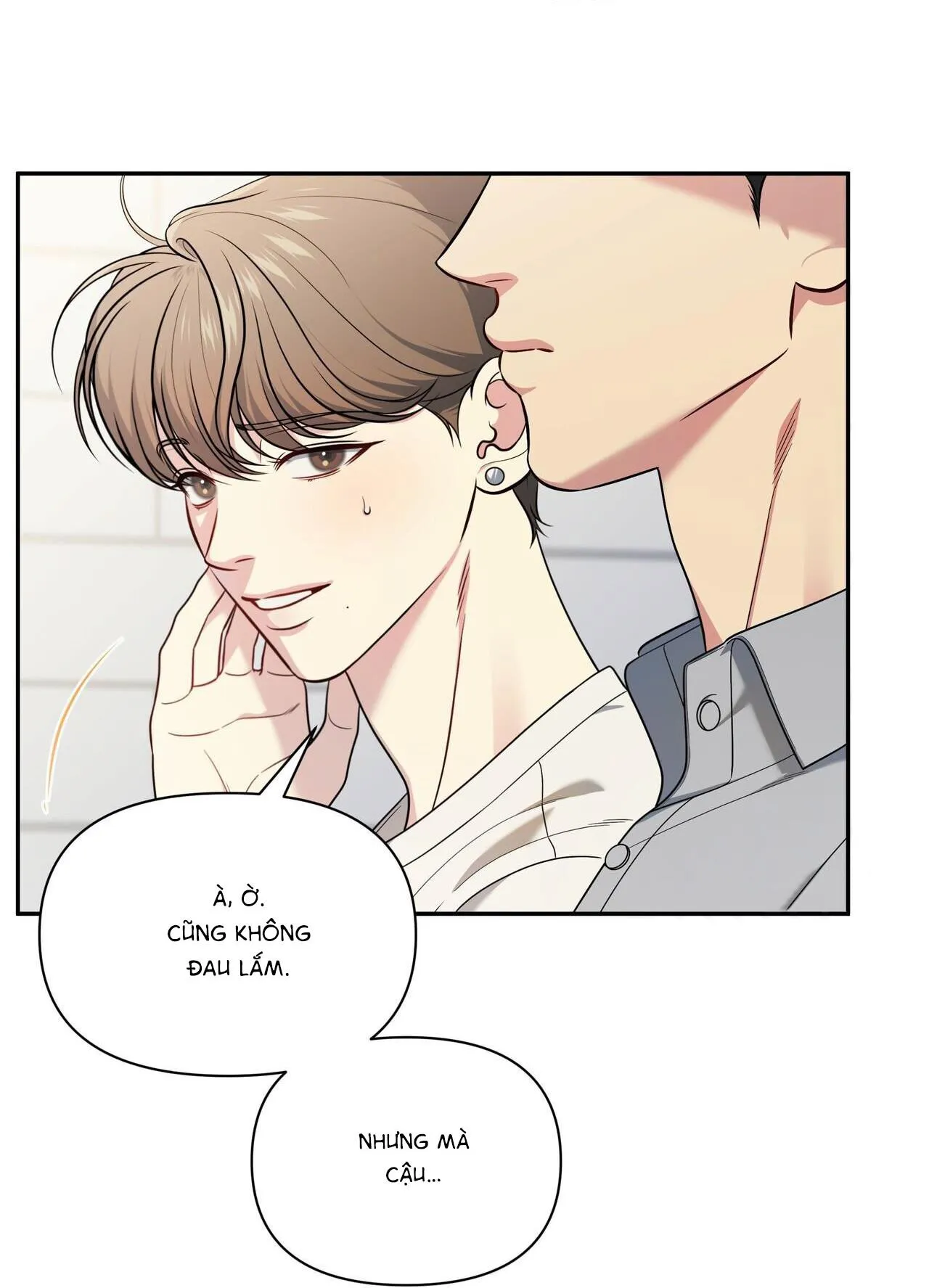 |DROP| Chuyện Tình Bí Mật Chapter 5 Trang 4