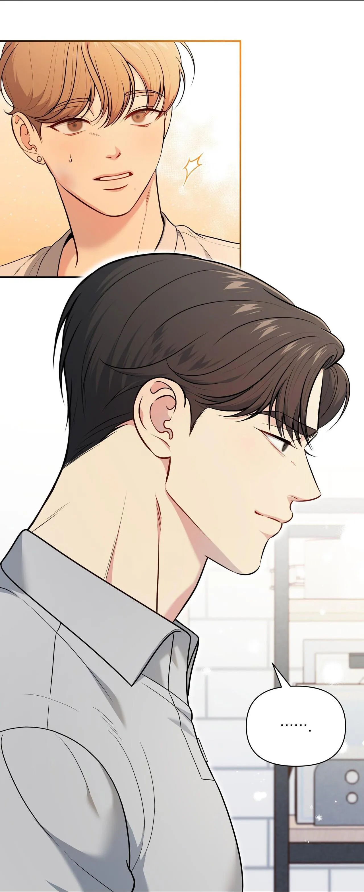 |DROP| Chuyện Tình Bí Mật Chapter 5 Trang 6