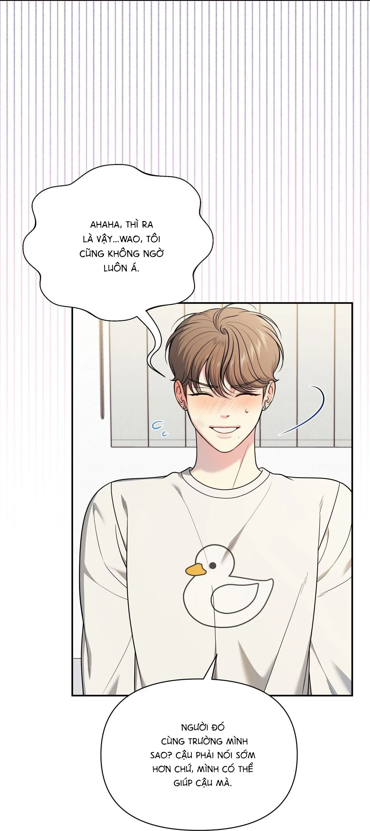 |DROP| Chuyện Tình Bí Mật Chapter 5 Trang 10