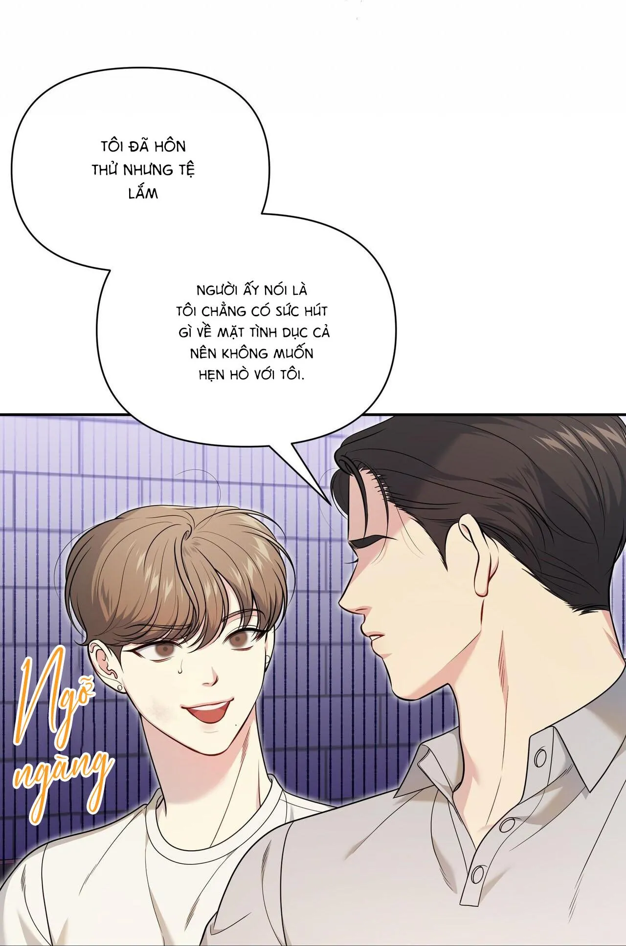 |DROP| Chuyện Tình Bí Mật Chapter 5 Trang 13