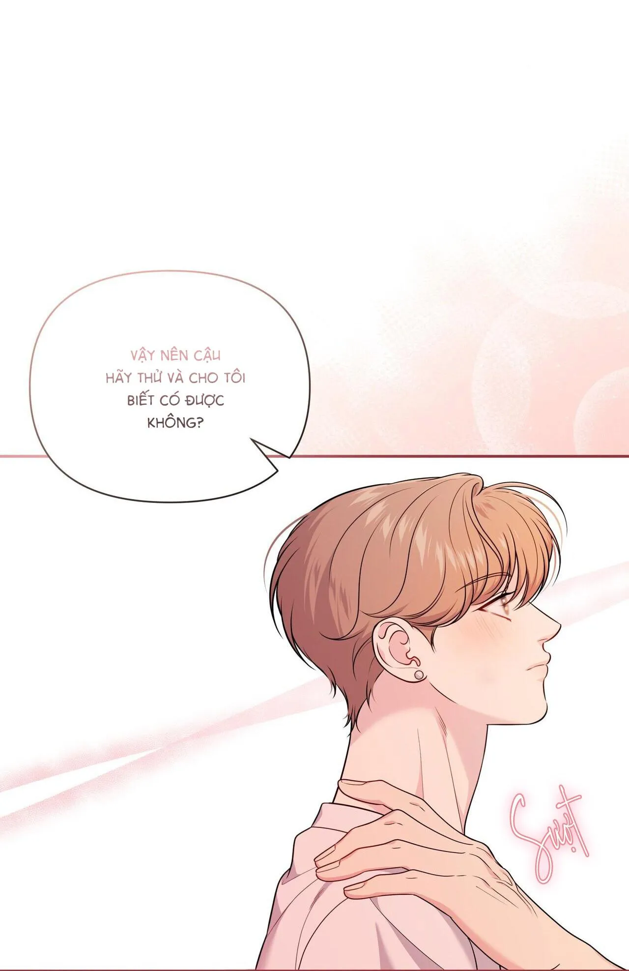 |DROP| Chuyện Tình Bí Mật Chapter 5 Trang 15