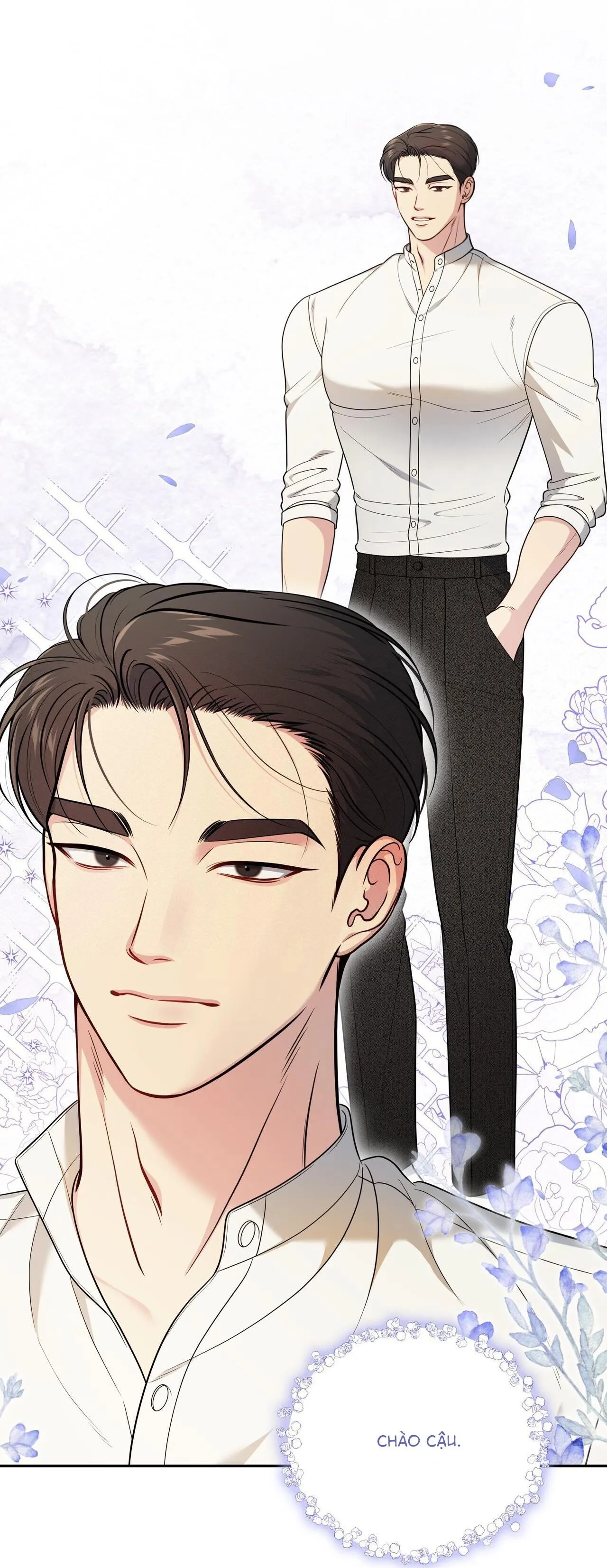 |DROP| Chuyện Tình Bí Mật Chapter 5 Trang 29