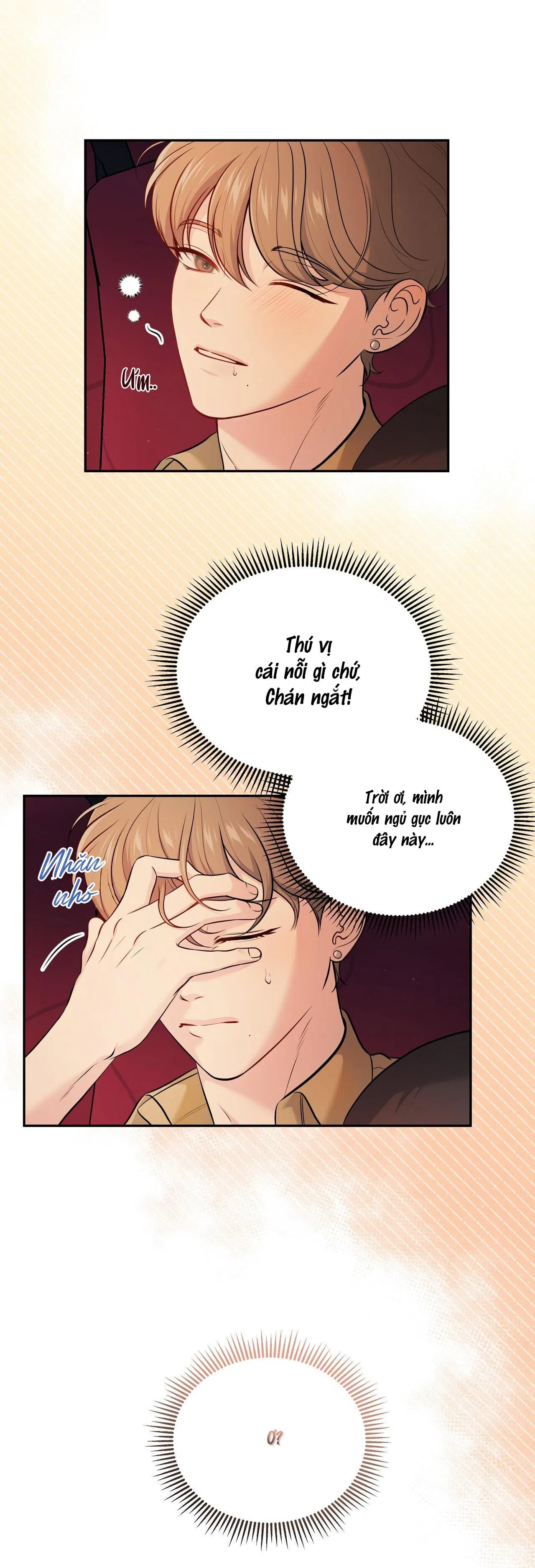 |DROP| Chuyện Tình Bí Mật Chapter 5 Trang 39