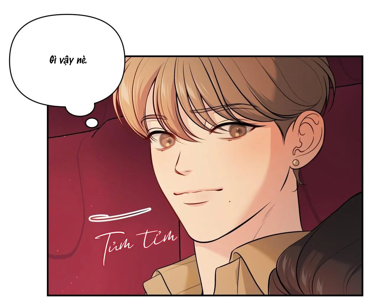 |DROP| Chuyện Tình Bí Mật Chapter 5 Trang 42