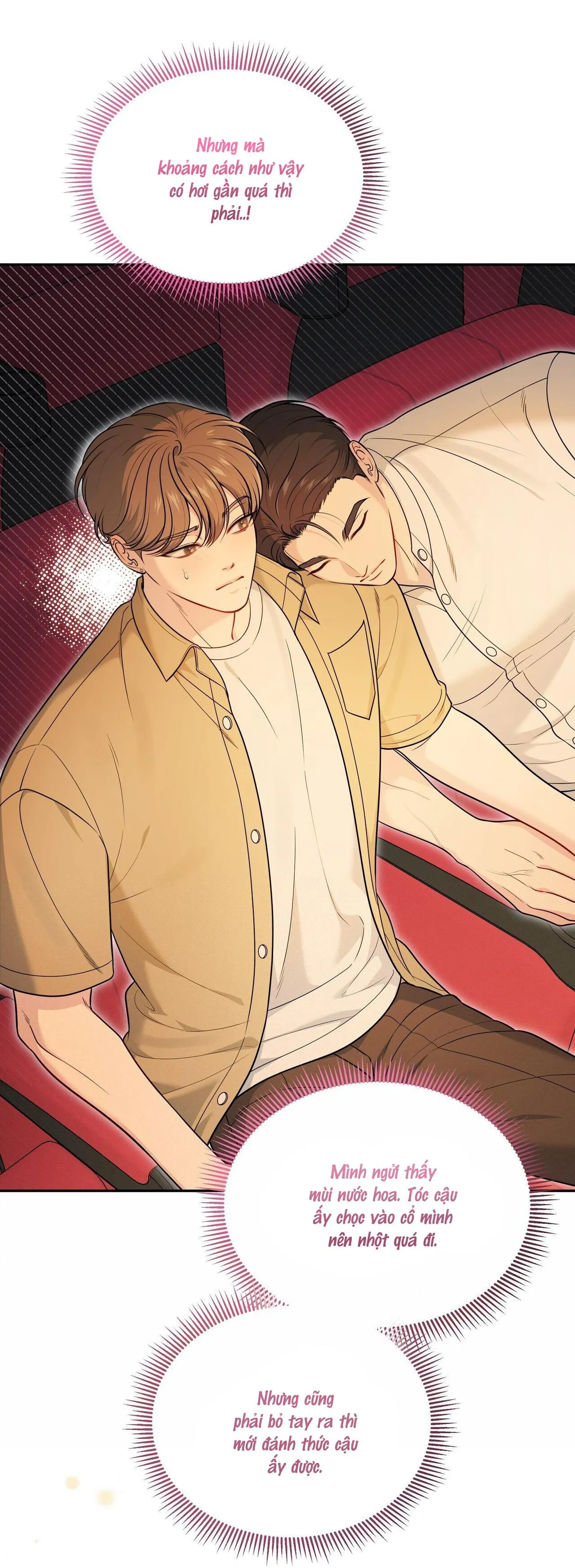 |DROP| Chuyện Tình Bí Mật Chapter 5 Trang 46