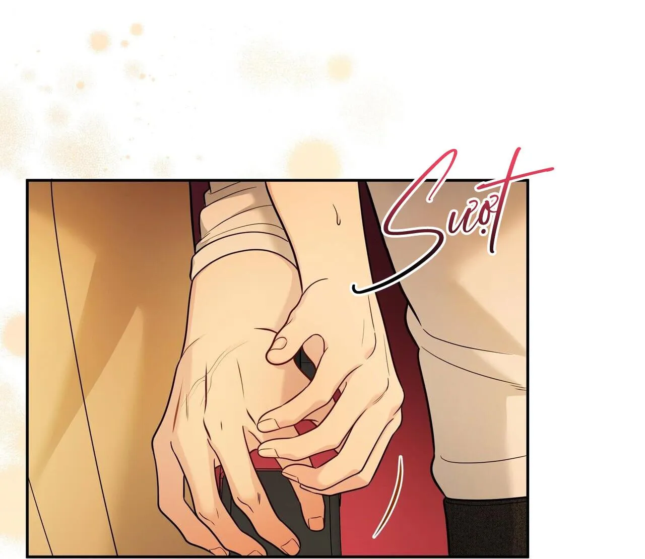 |DROP| Chuyện Tình Bí Mật Chapter 5 Trang 47