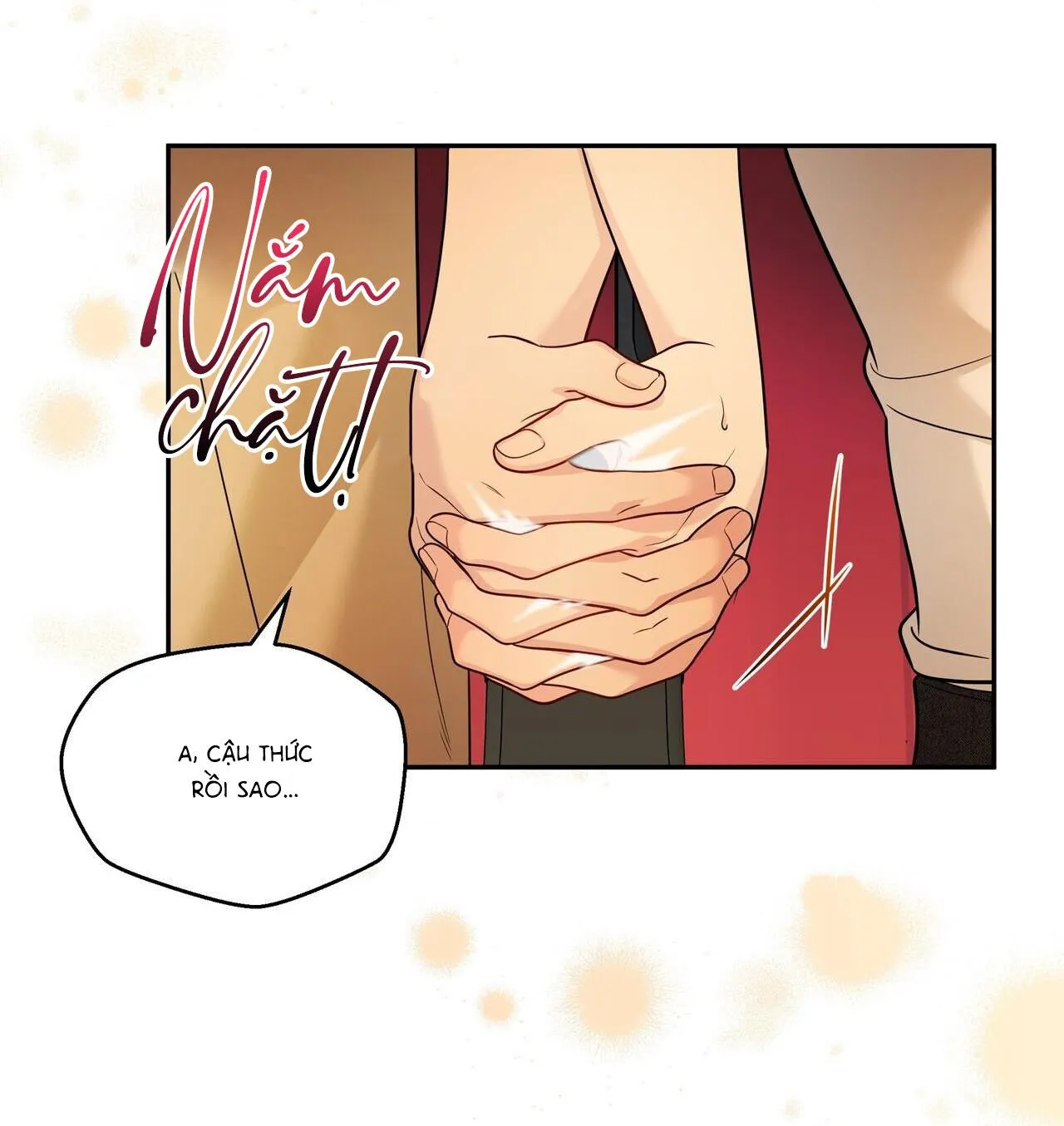 |DROP| Chuyện Tình Bí Mật Chapter 5 Trang 48