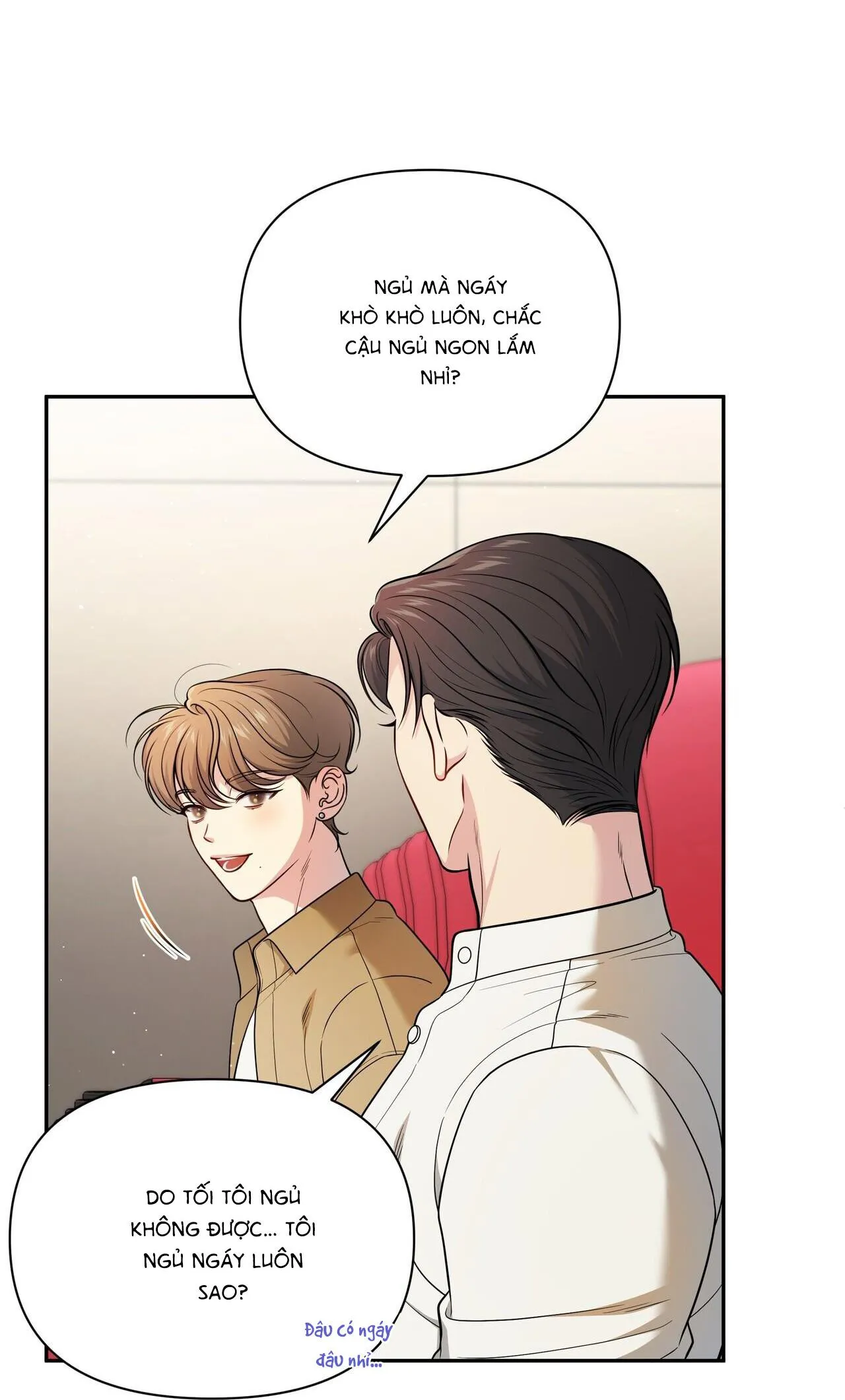 |DROP| Chuyện Tình Bí Mật Chapter 5 Trang 57