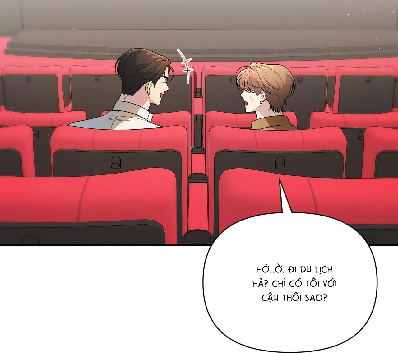 |DROP| Chuyện Tình Bí Mật Chapter 5 Trang 60