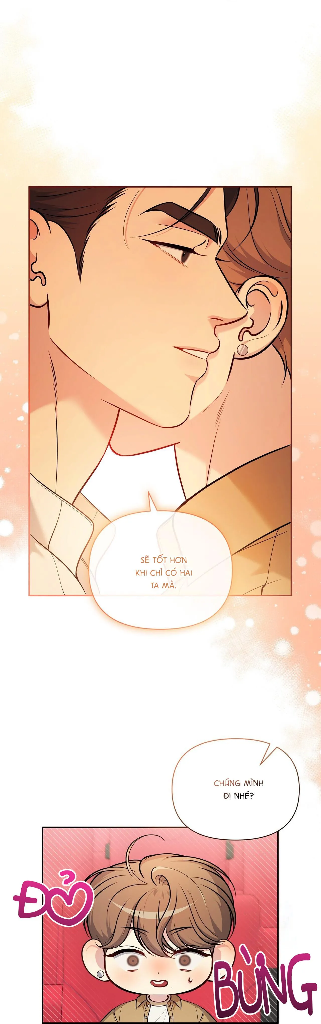 |DROP| Chuyện Tình Bí Mật Chapter 5 Trang 61