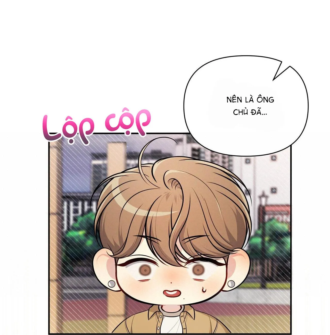 |DROP| Chuyện Tình Bí Mật Chapter 5 Trang 63