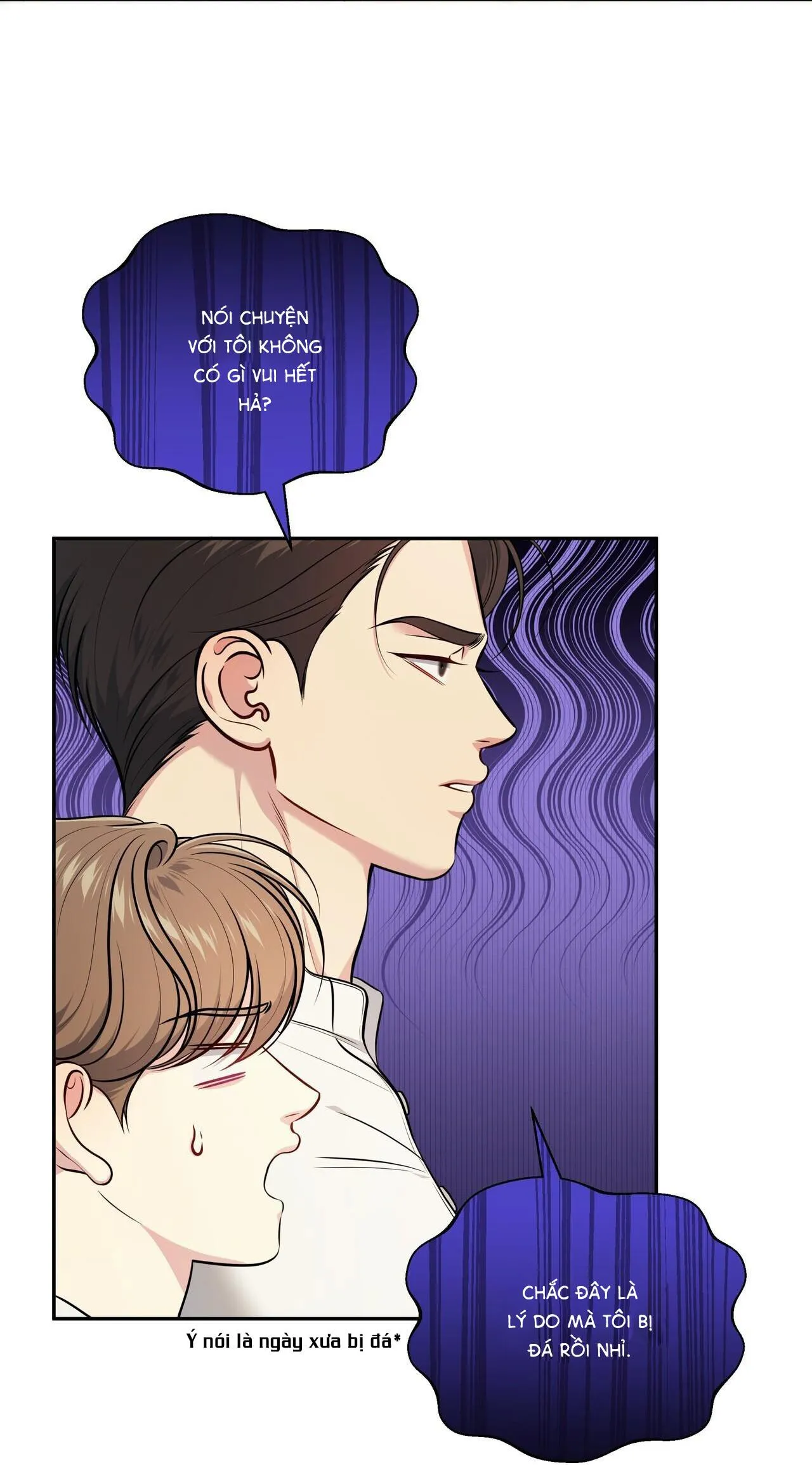 |DROP| Chuyện Tình Bí Mật Chapter 5 Trang 66