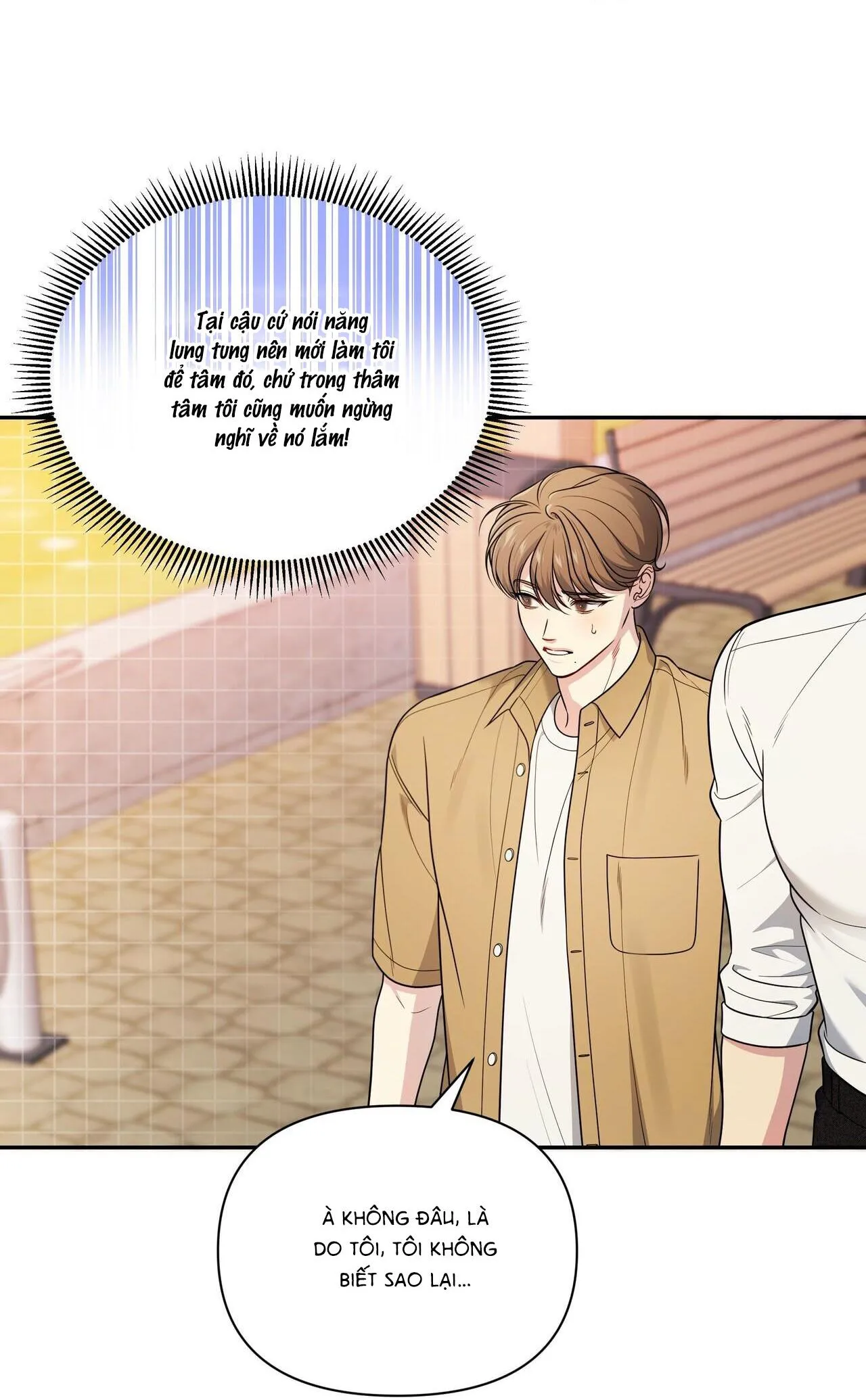 |DROP| Chuyện Tình Bí Mật Chapter 5 Trang 67