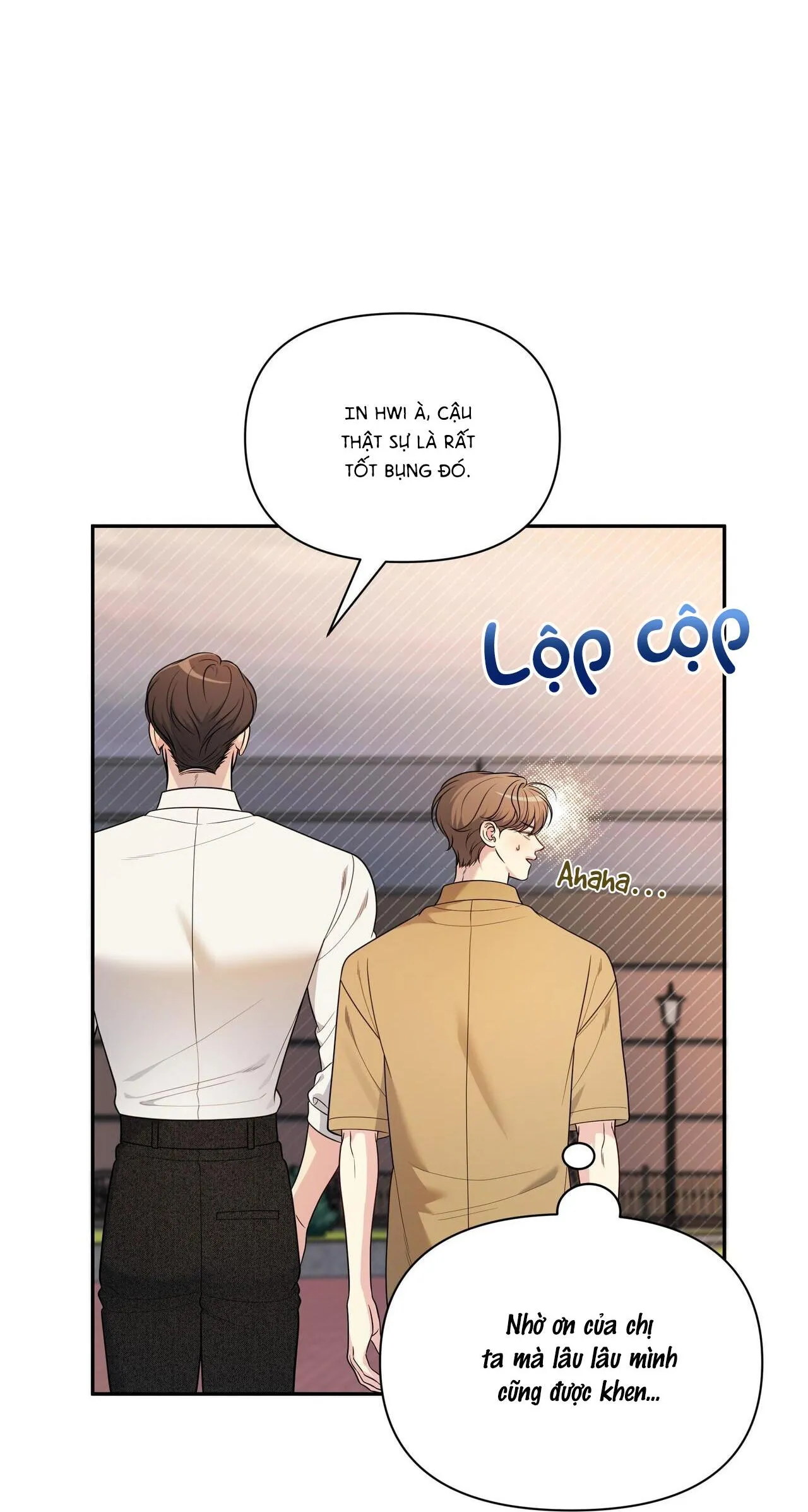 |DROP| Chuyện Tình Bí Mật Chapter 5 Trang 68