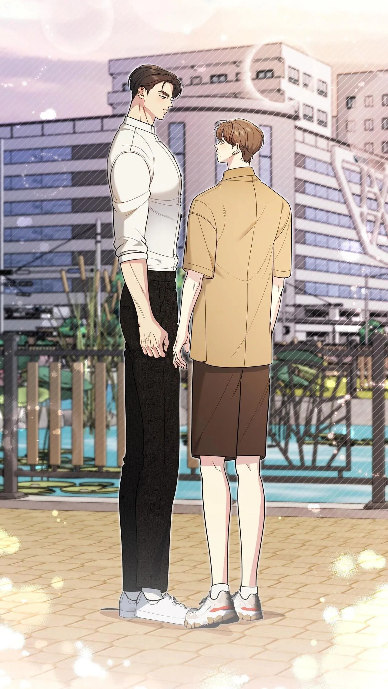 |DROP| Chuyện Tình Bí Mật Chapter 5 Trang 72