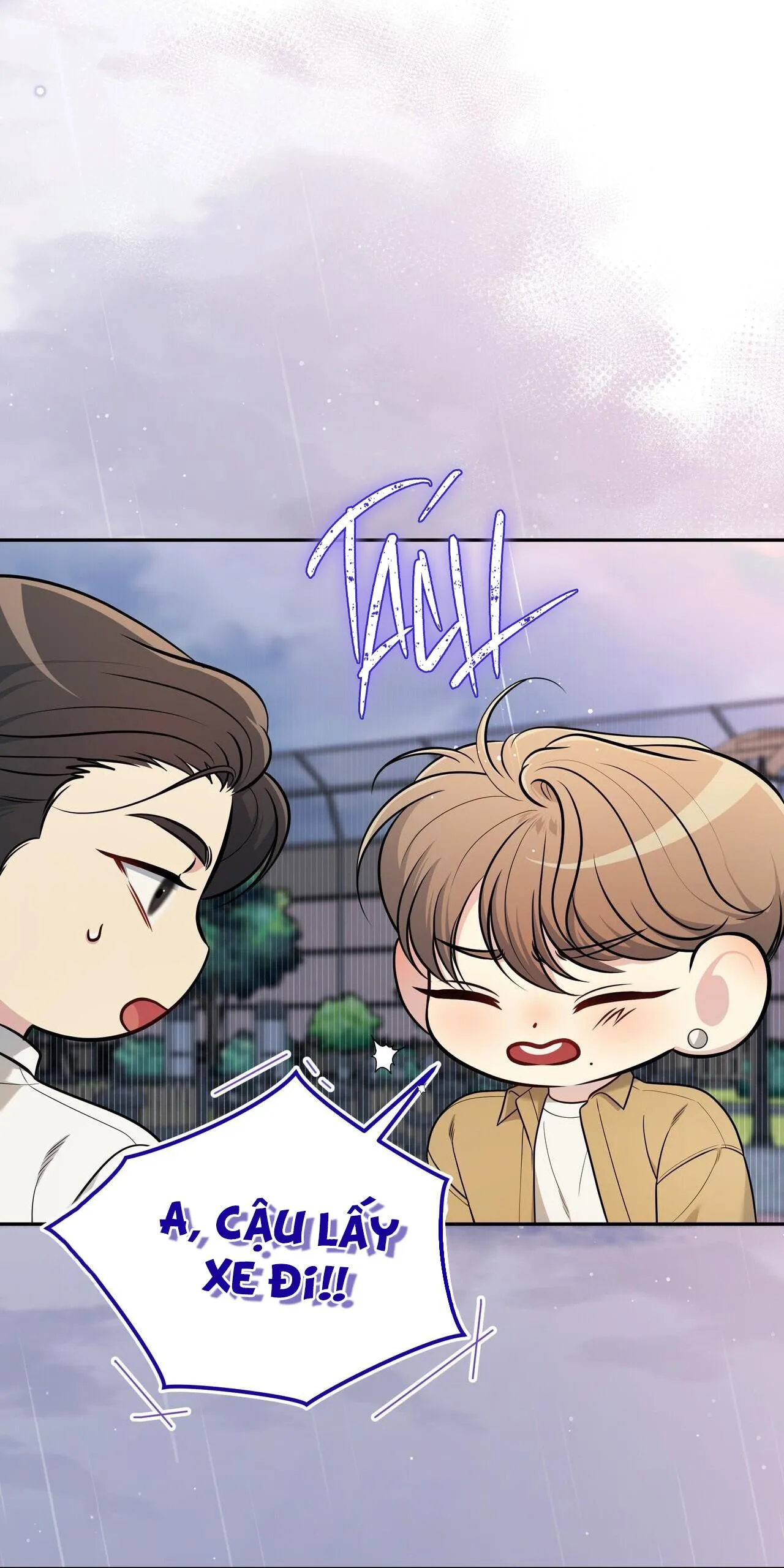 |DROP| Chuyện Tình Bí Mật Chapter 5 Trang 75