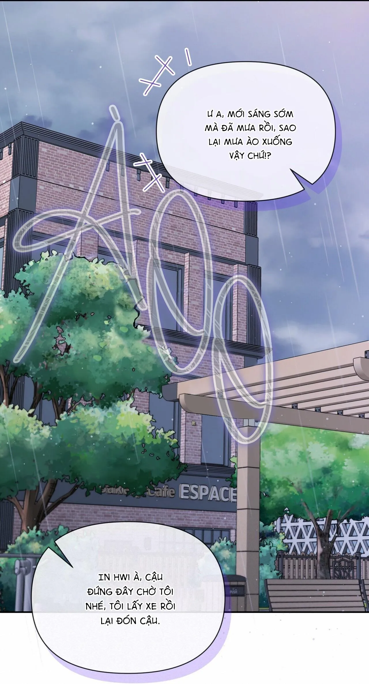 |DROP| Chuyện Tình Bí Mật Chapter 5 Trang 76