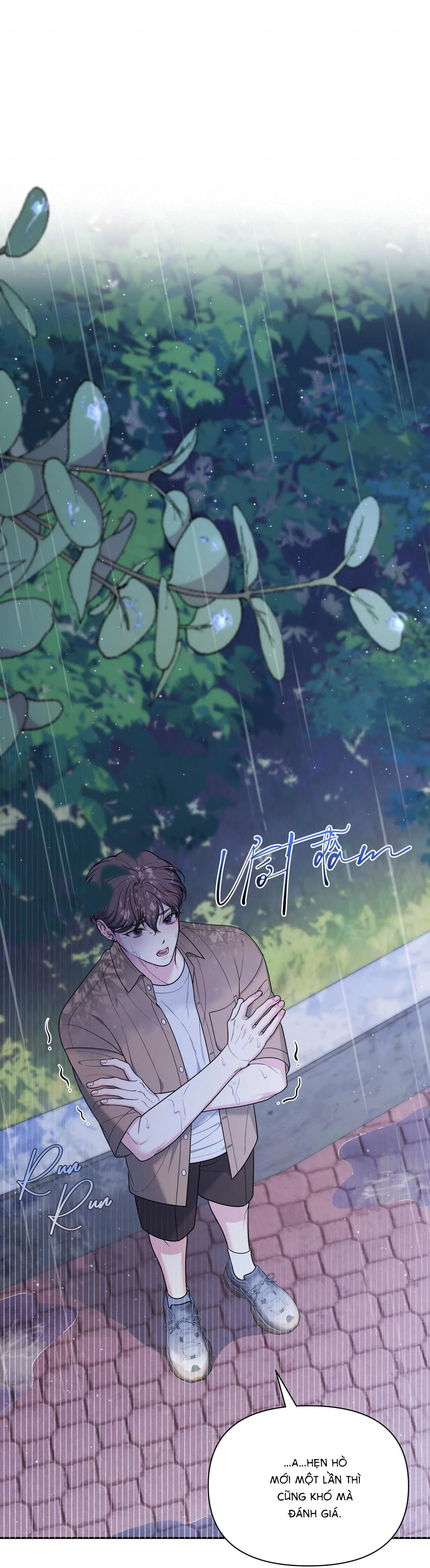 |DROP| Chuyện Tình Bí Mật Chapter 5 Trang 77