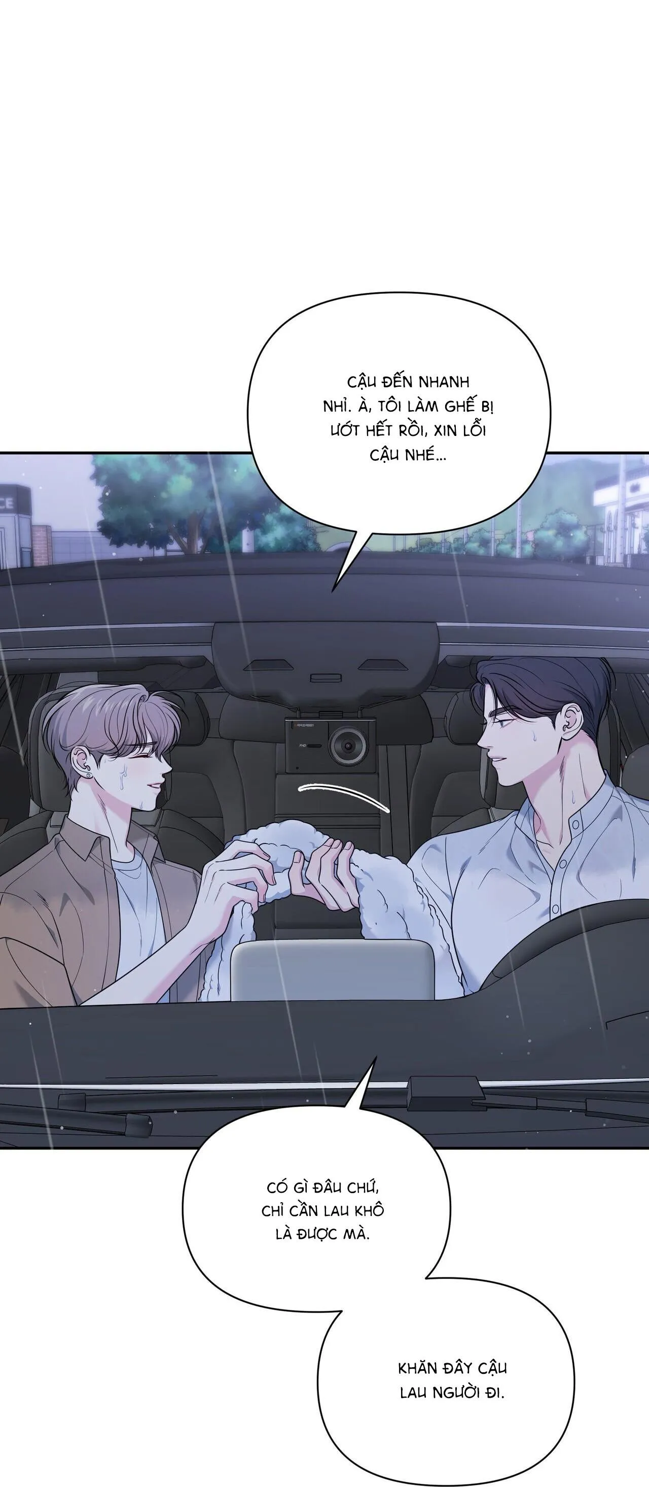 |DROP| Chuyện Tình Bí Mật Chapter 5 Trang 82