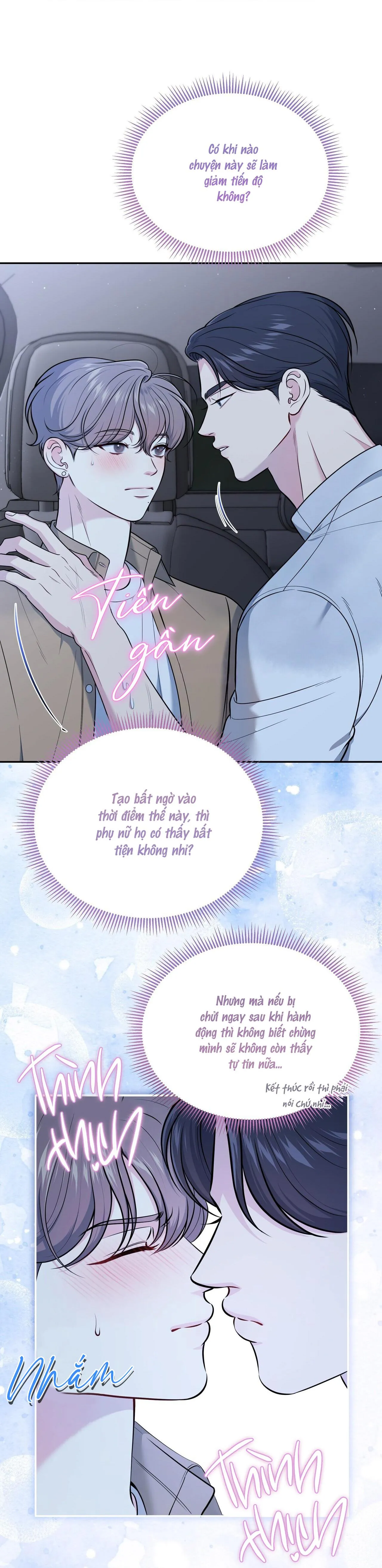 |DROP| Chuyện Tình Bí Mật Chapter 5 Trang 89