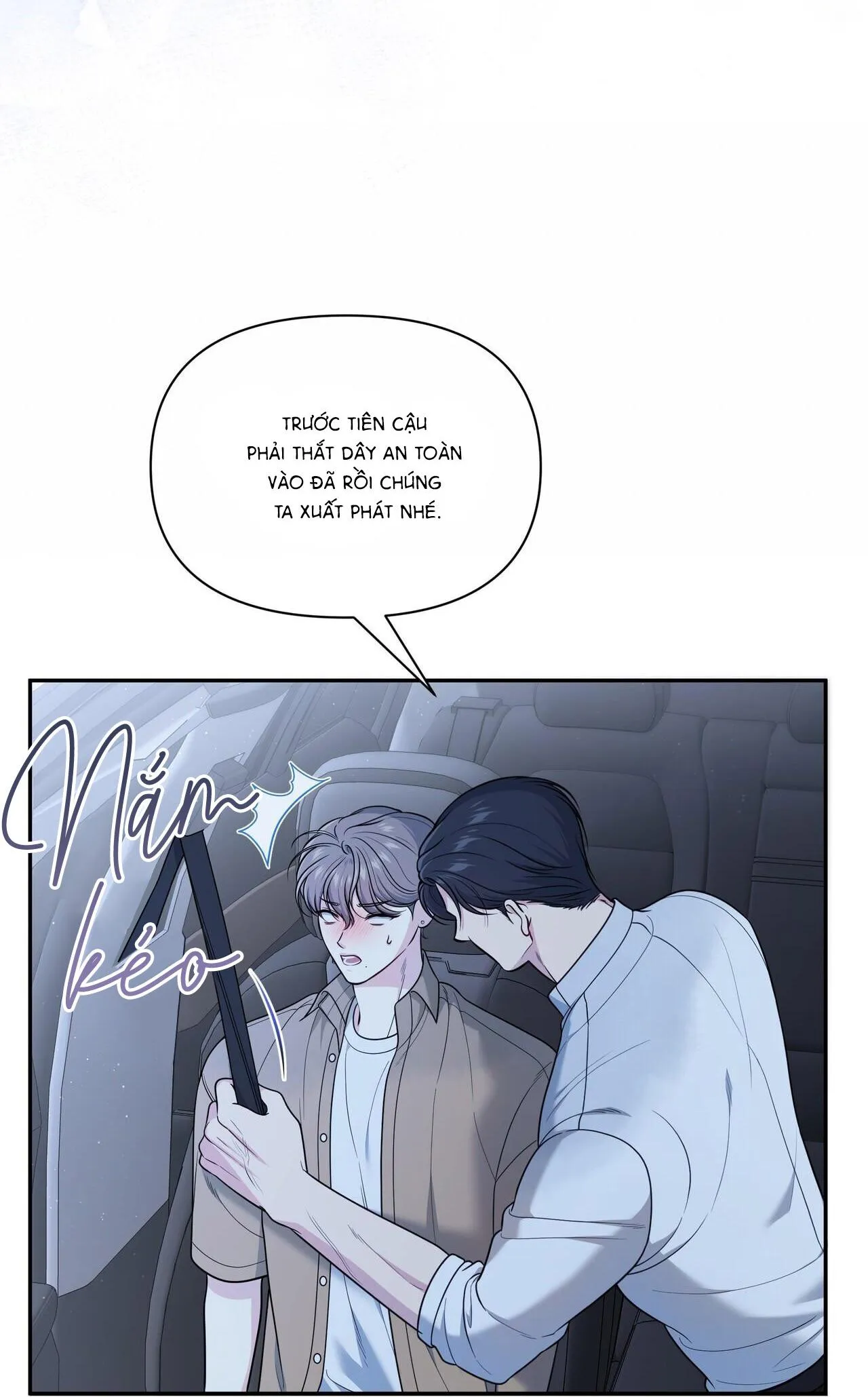 |DROP| Chuyện Tình Bí Mật Chapter 5 Trang 91
