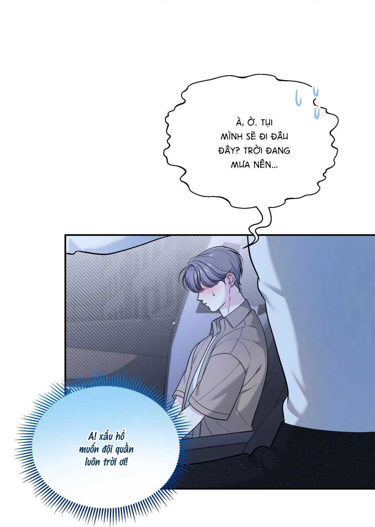 |DROP| Chuyện Tình Bí Mật Chapter 5 Trang 92