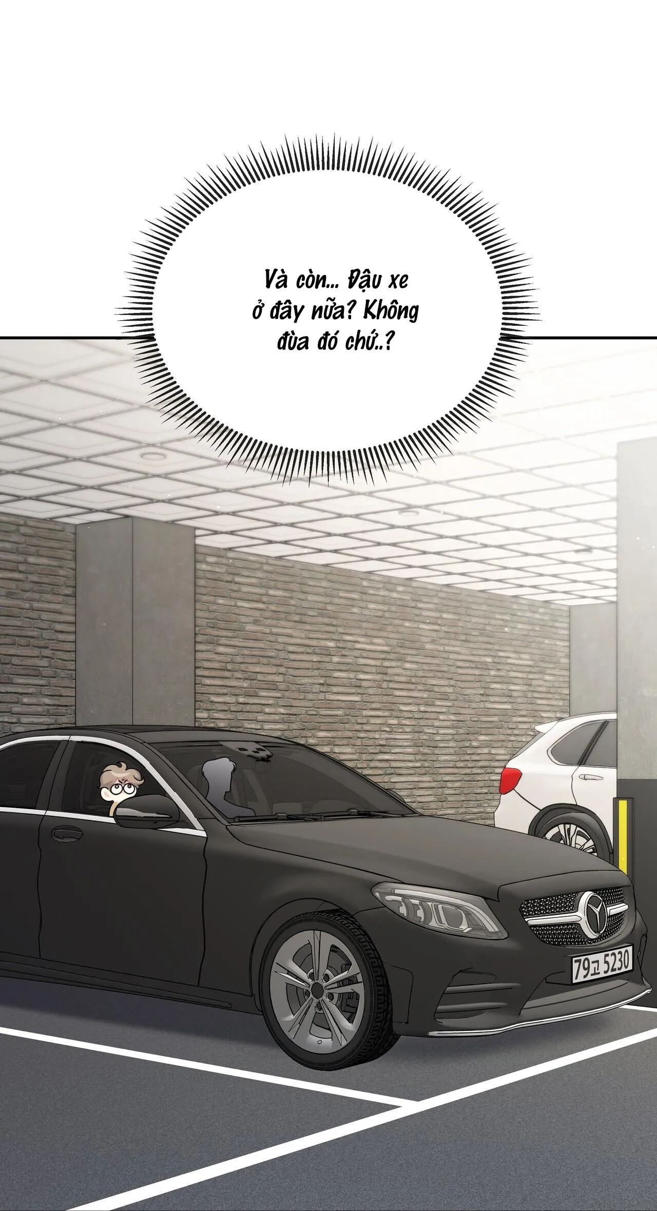 |DROP| Chuyện Tình Bí Mật Chapter 5 Trang 97