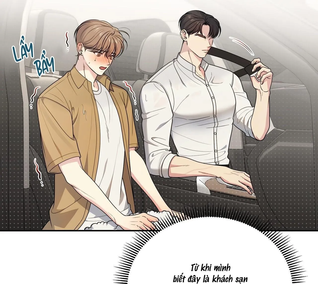 |DROP| Chuyện Tình Bí Mật Chapter 6 Trang 3