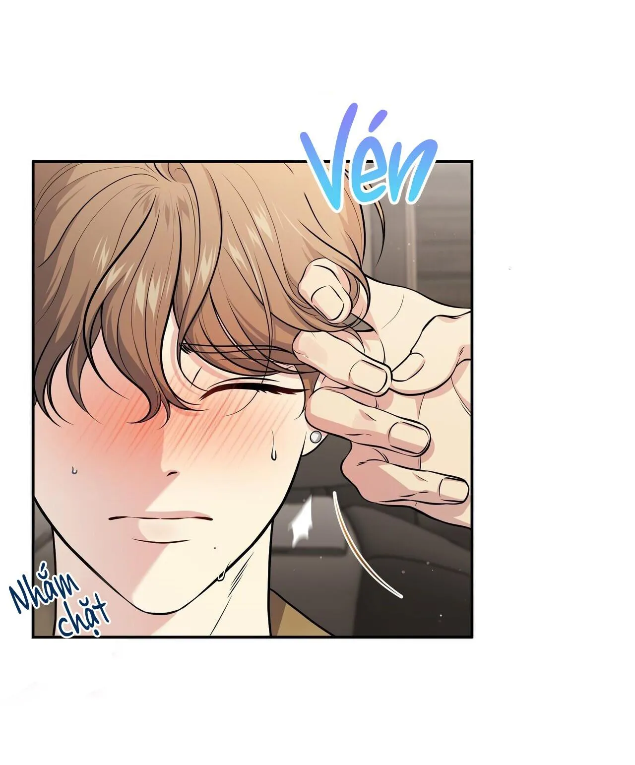 |DROP| Chuyện Tình Bí Mật Chapter 6 Trang 5