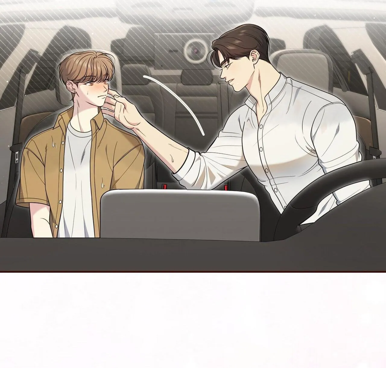 |DROP| Chuyện Tình Bí Mật Chapter 6 Trang 7