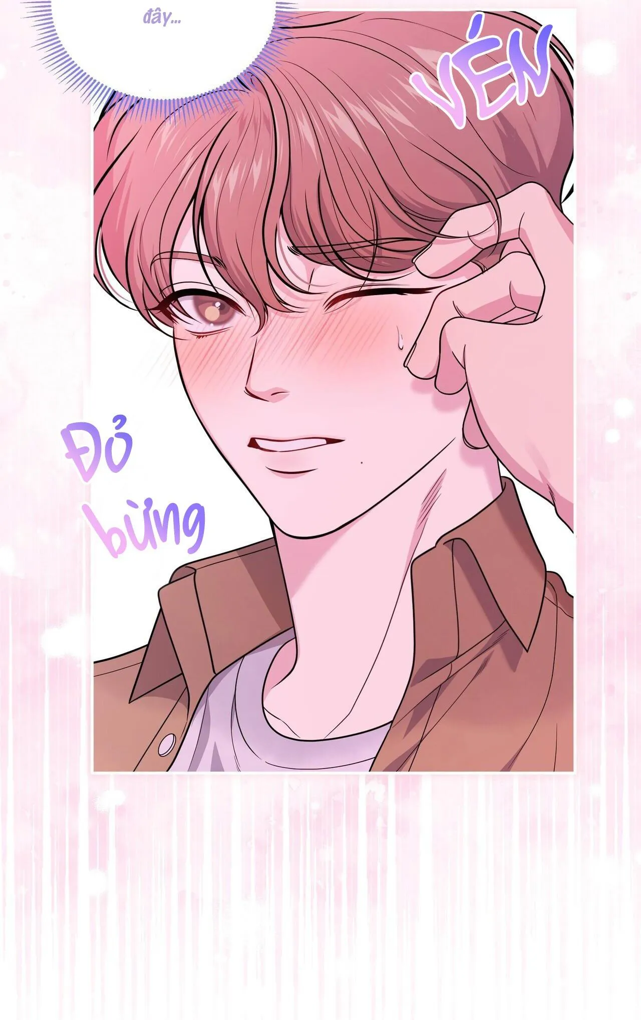 |DROP| Chuyện Tình Bí Mật Chapter 6 Trang 9