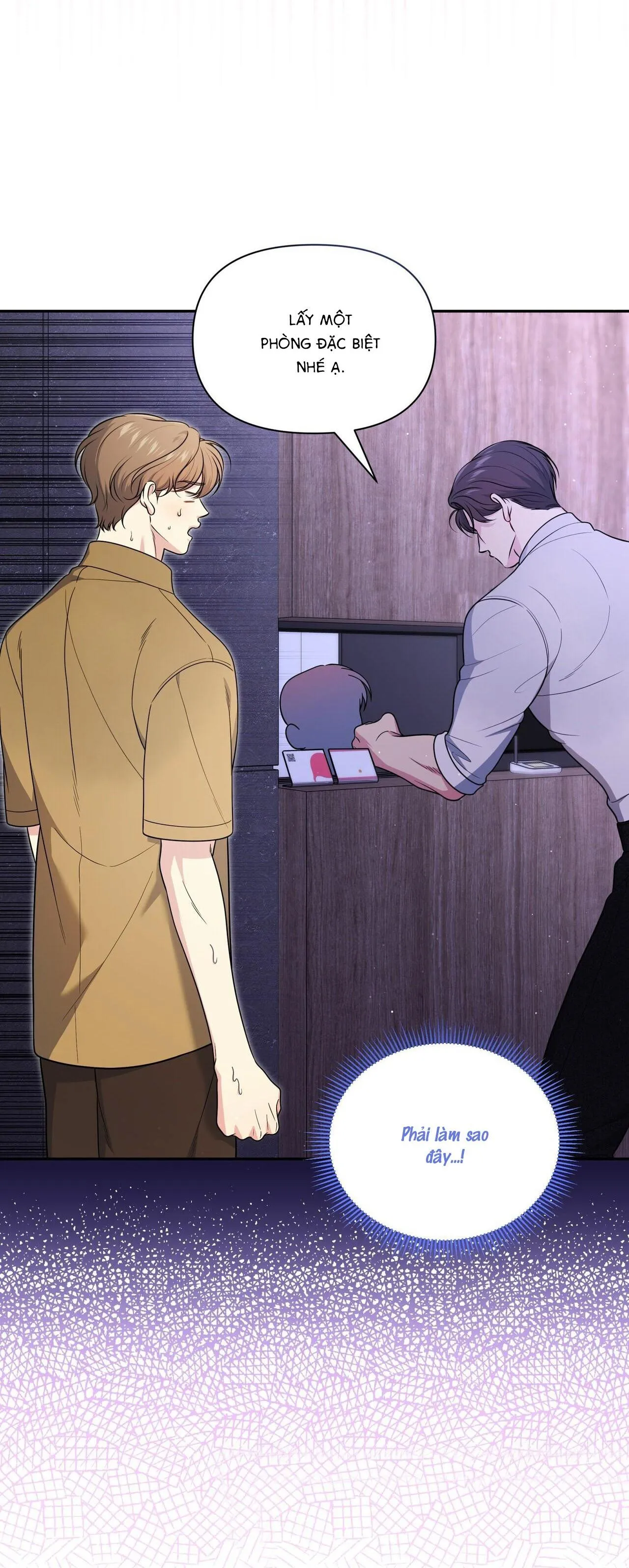 |DROP| Chuyện Tình Bí Mật Chapter 6 Trang 10