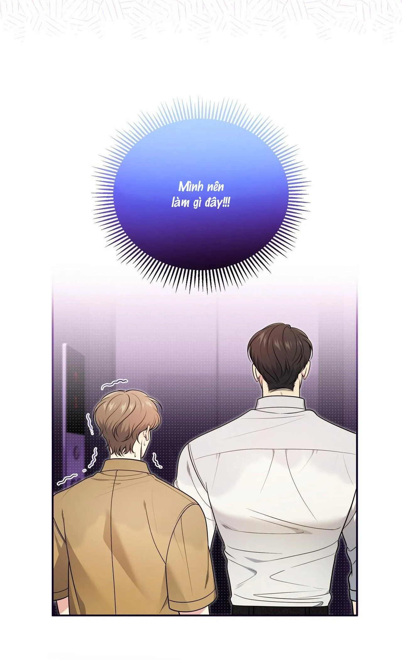 |DROP| Chuyện Tình Bí Mật Chapter 6 Trang 11