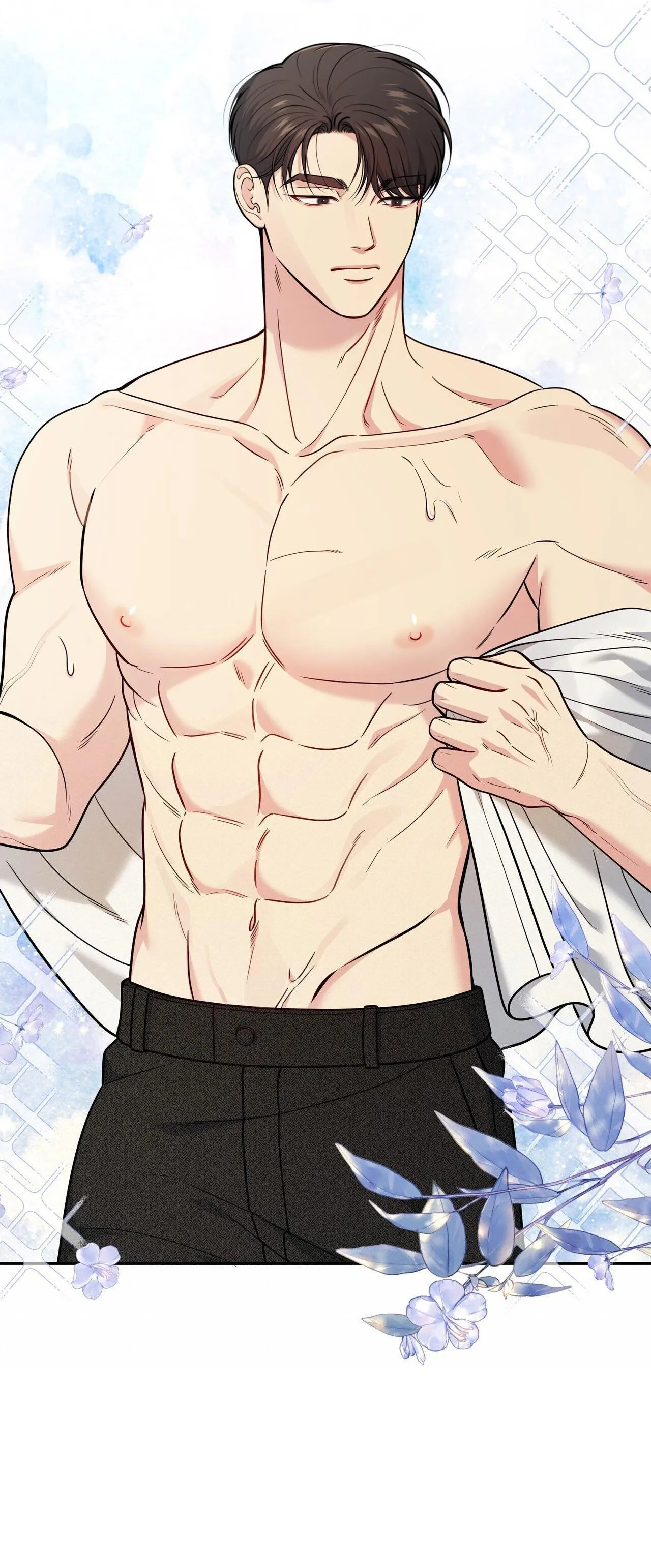 |DROP| Chuyện Tình Bí Mật Chapter 6 Trang 14