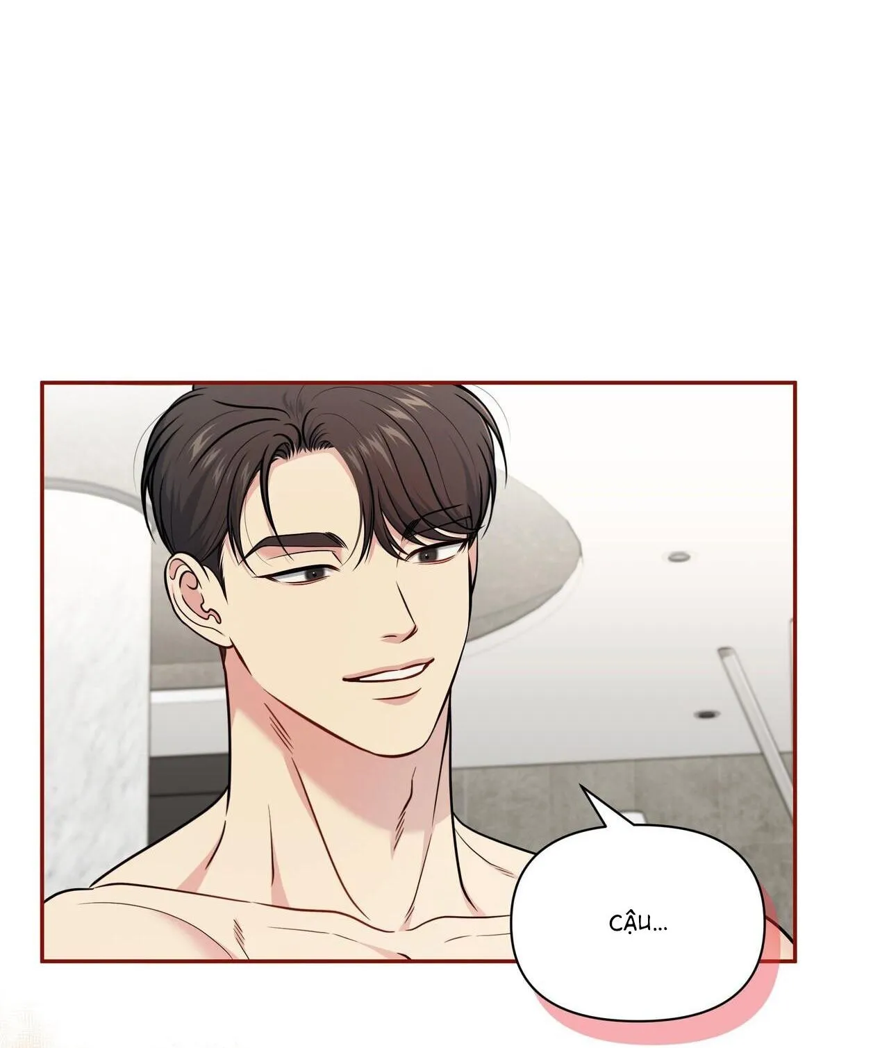 |DROP| Chuyện Tình Bí Mật Chapter 6 Trang 17