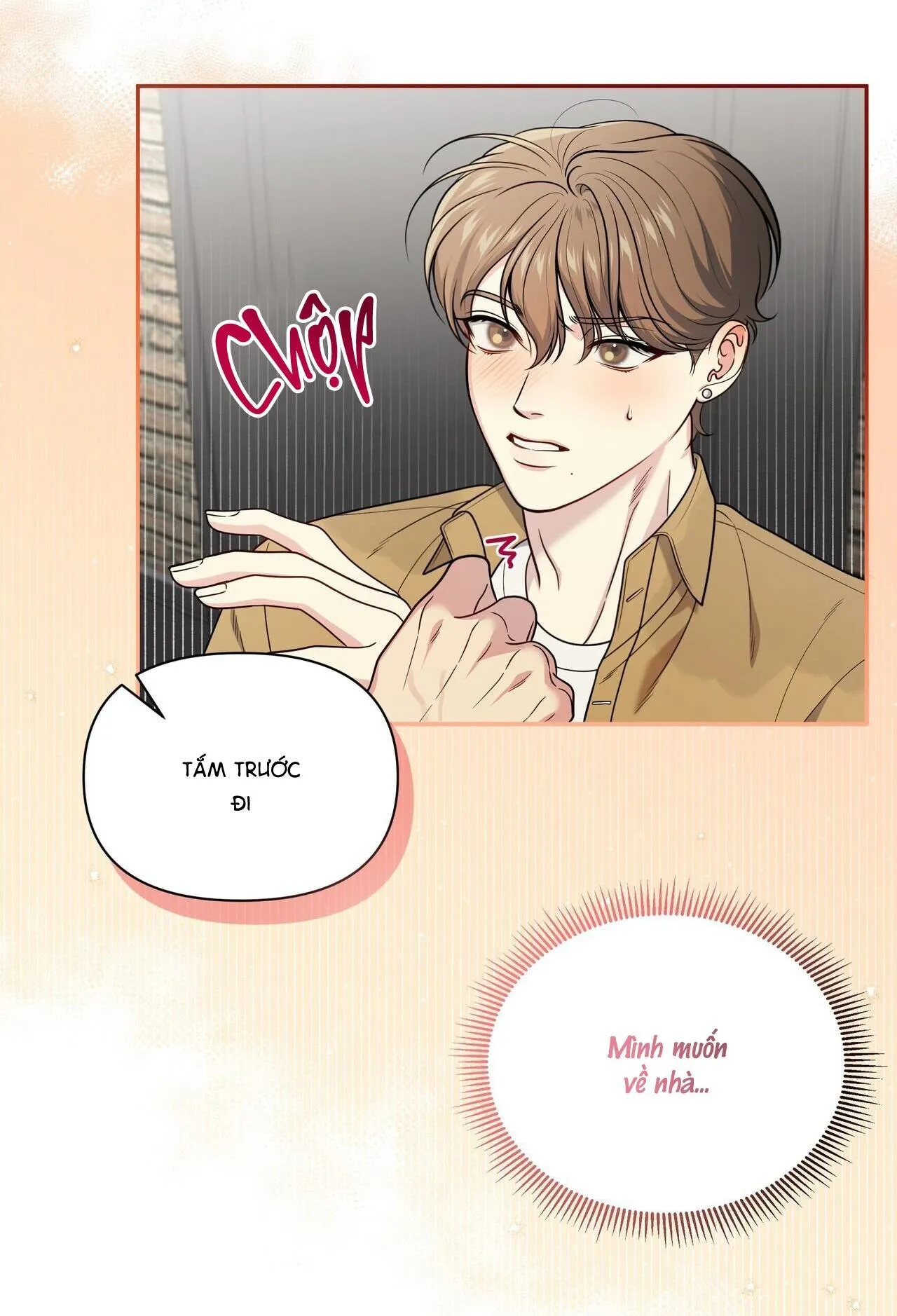 |DROP| Chuyện Tình Bí Mật Chapter 6 Trang 18
