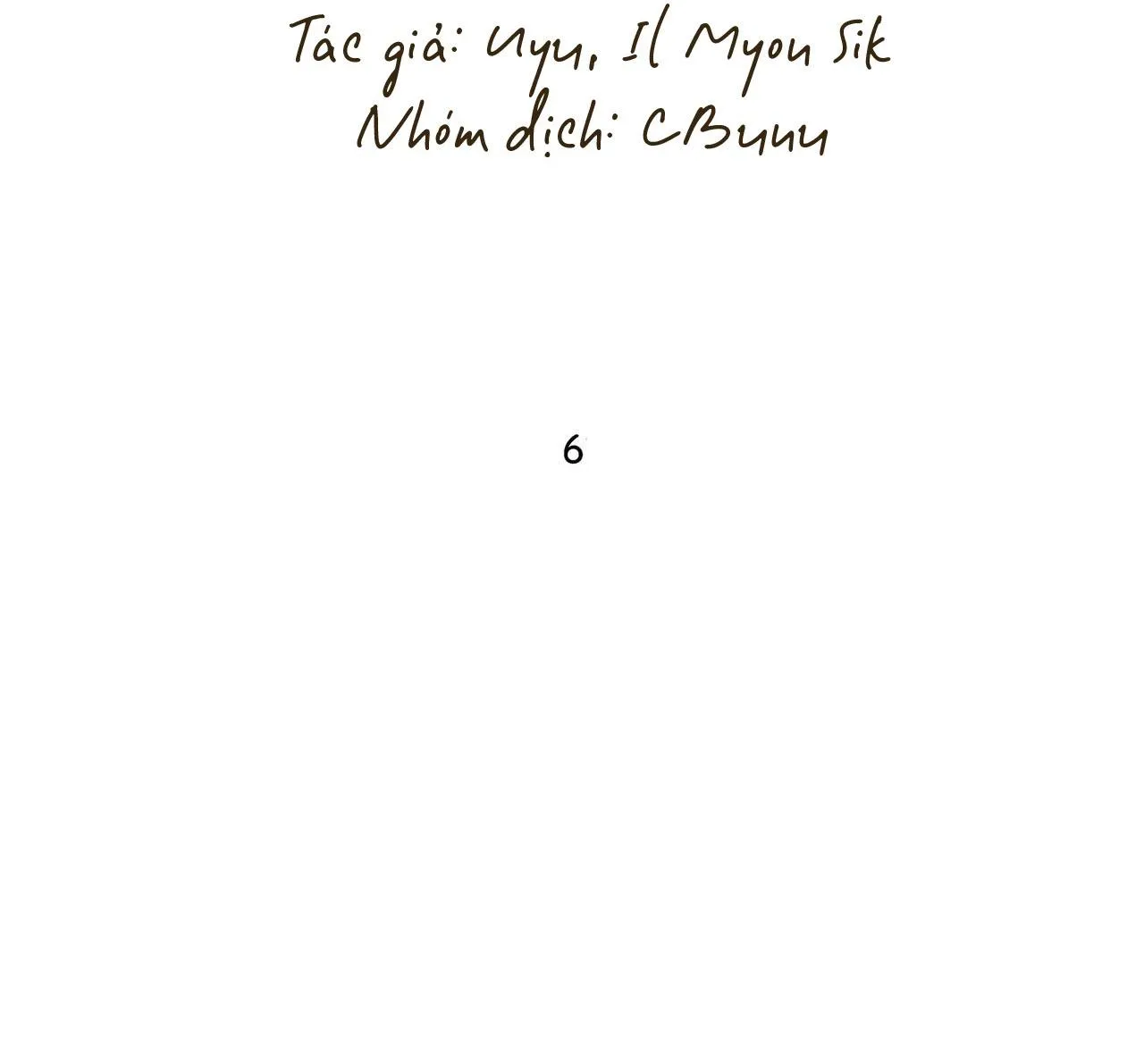 |DROP| Chuyện Tình Bí Mật Chapter 6 Trang 21