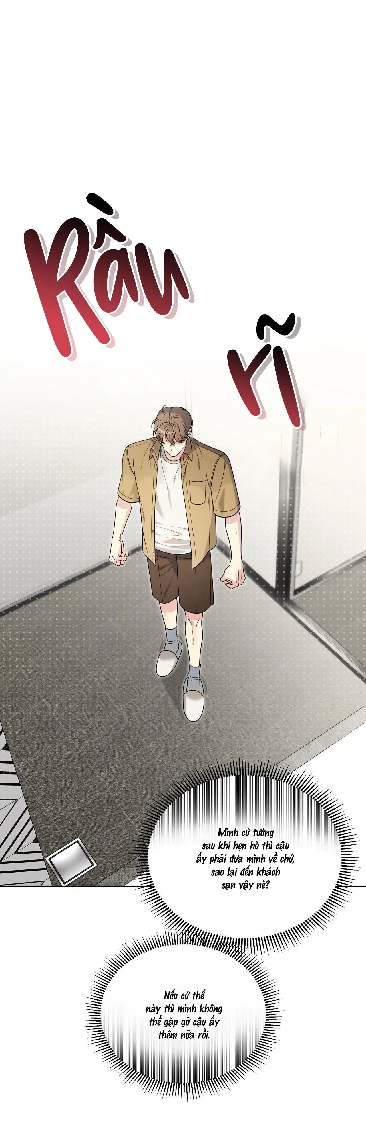 |DROP| Chuyện Tình Bí Mật Chapter 6 Trang 22