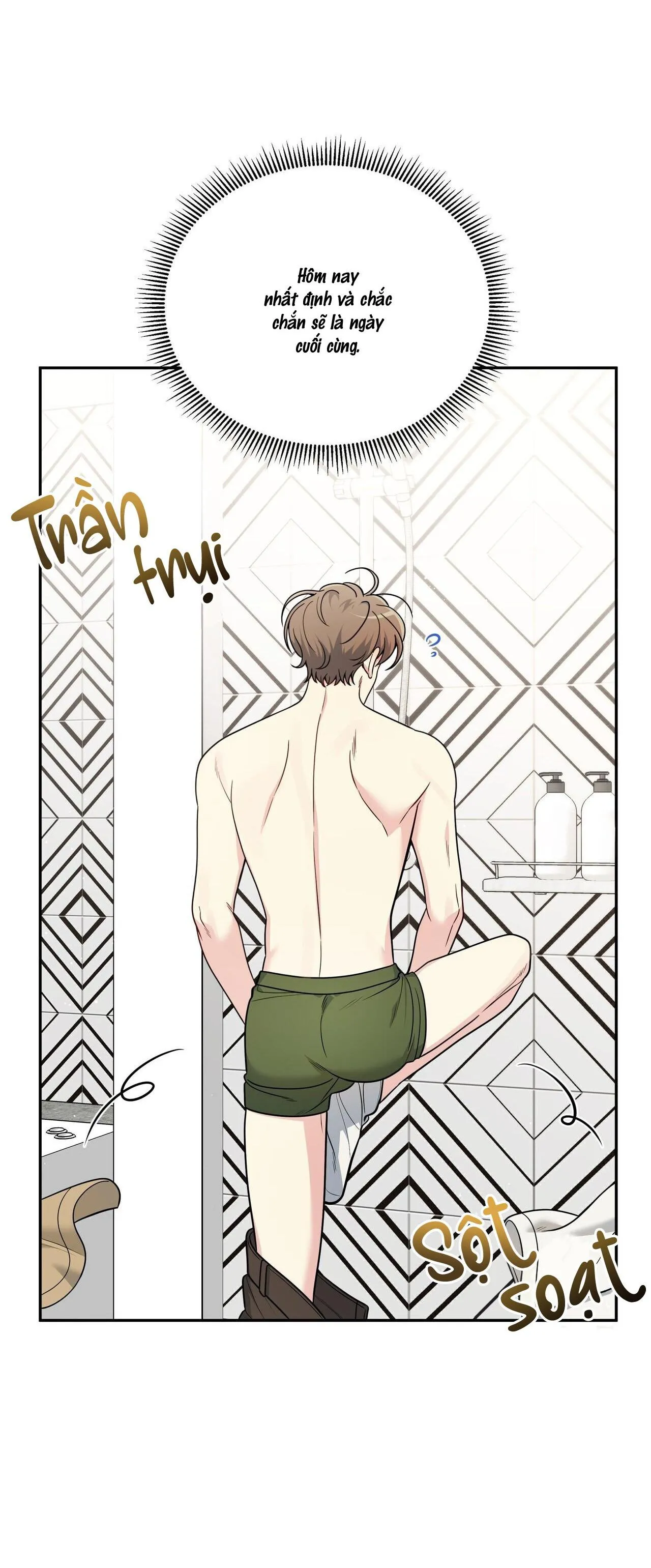 |DROP| Chuyện Tình Bí Mật Chapter 6 Trang 24