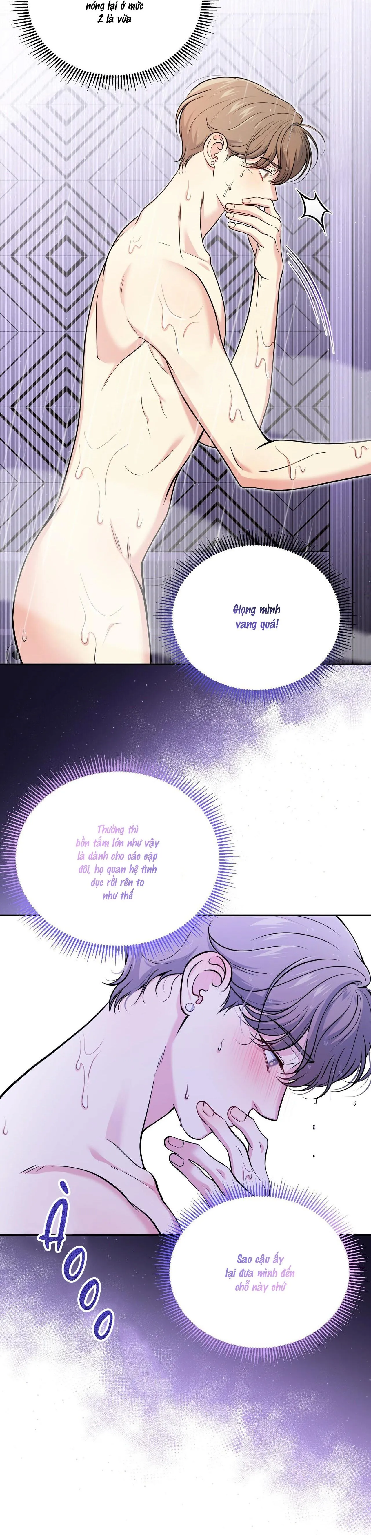 |DROP| Chuyện Tình Bí Mật Chapter 6 Trang 29