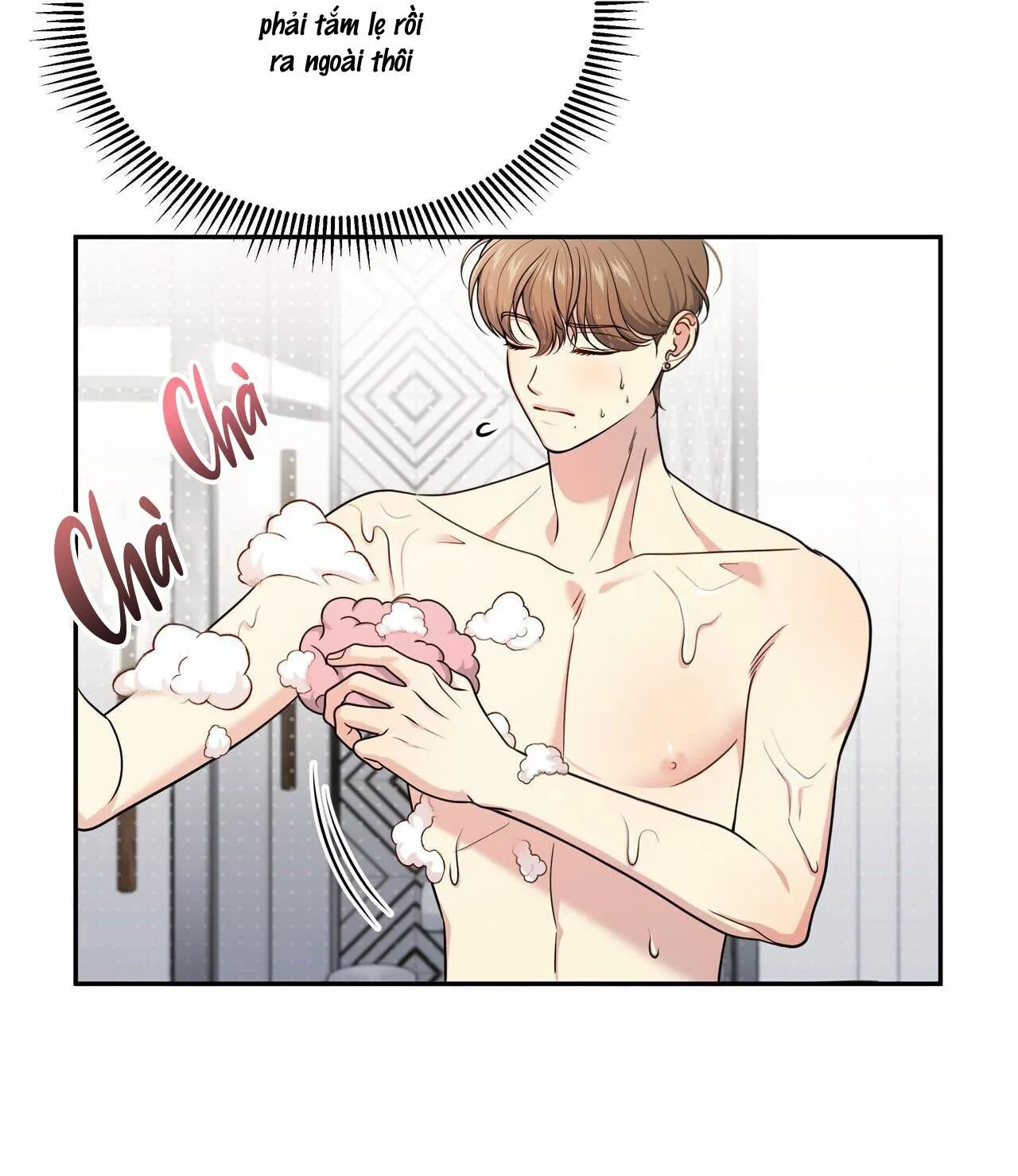 |DROP| Chuyện Tình Bí Mật Chapter 6 Trang 31