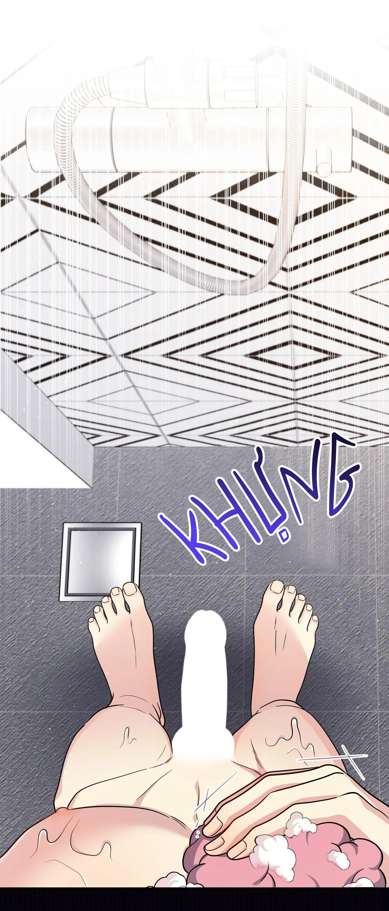 |DROP| Chuyện Tình Bí Mật Chapter 6 Trang 32